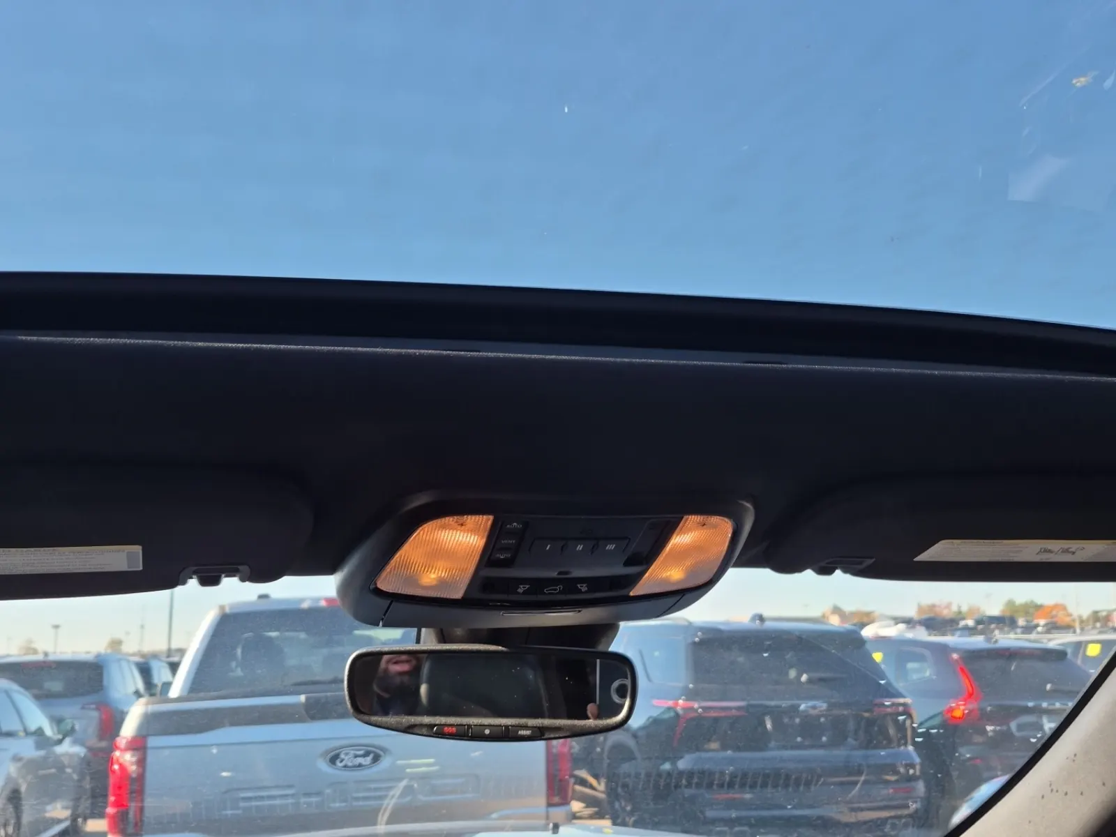 Interior Roof Photo