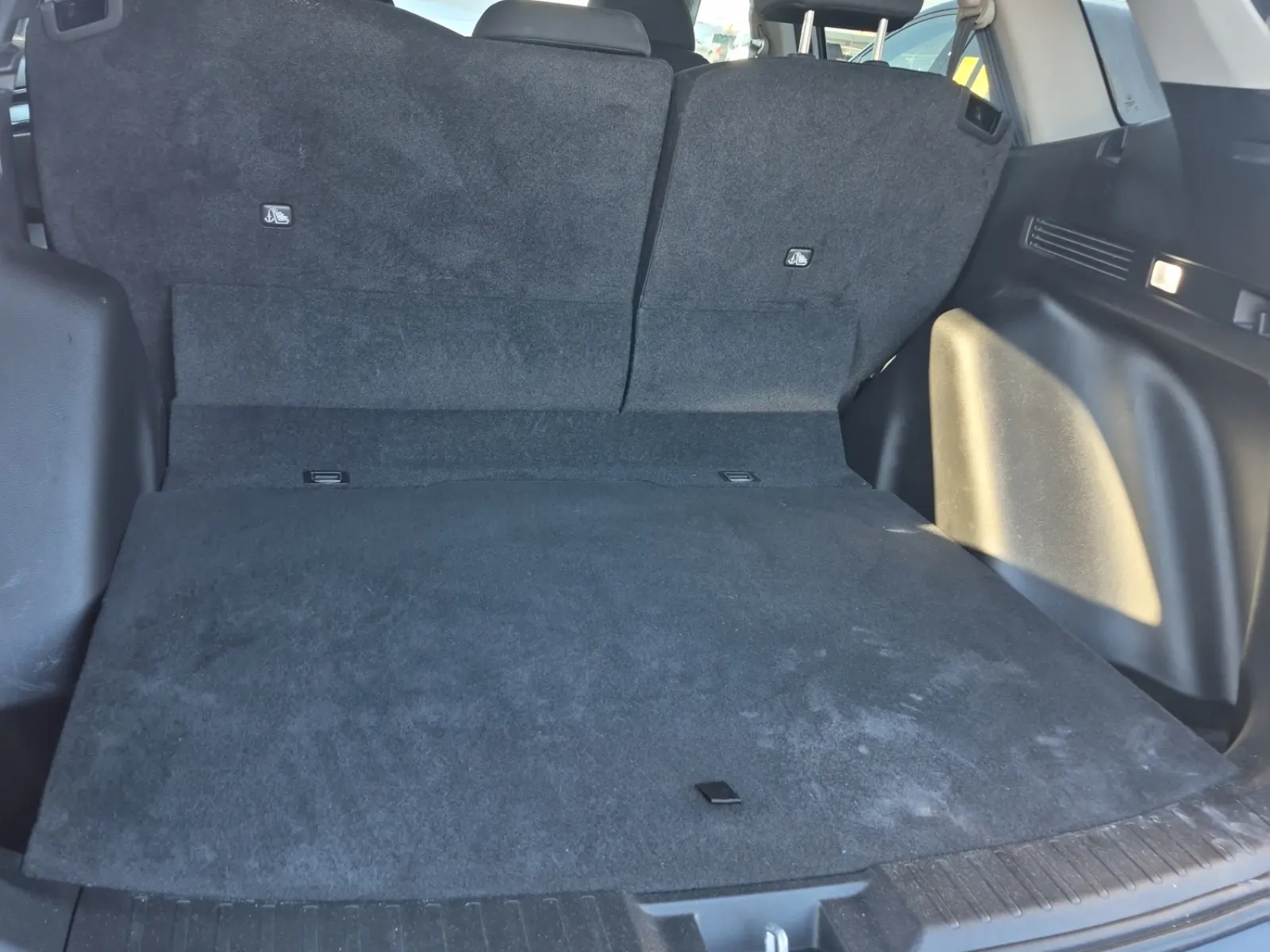 Cargo Area Photo