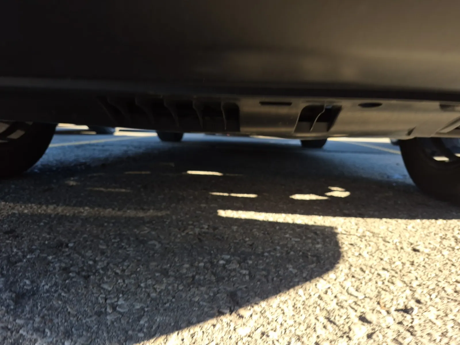 Undercarriage - Front Photo
