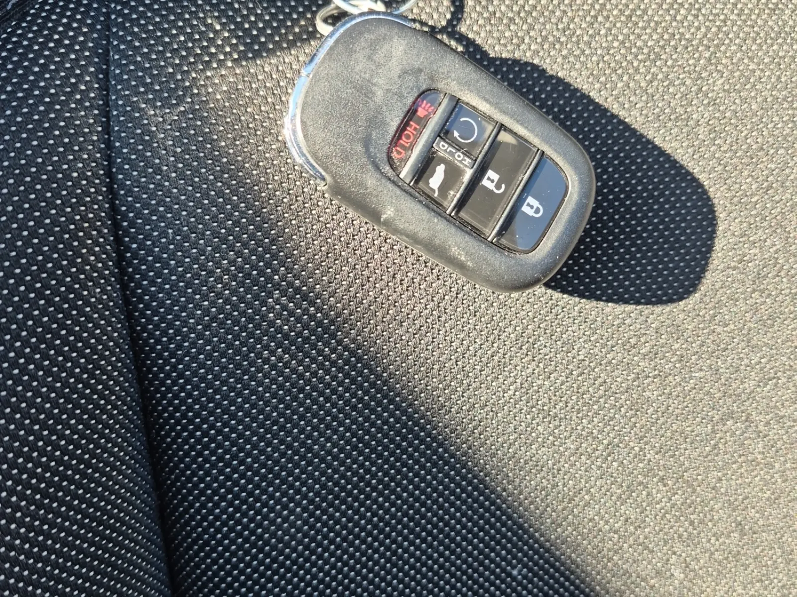 Keys/Fobs/Manual Photo