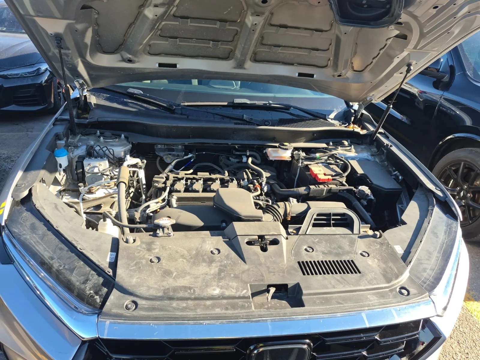 Engine Photo