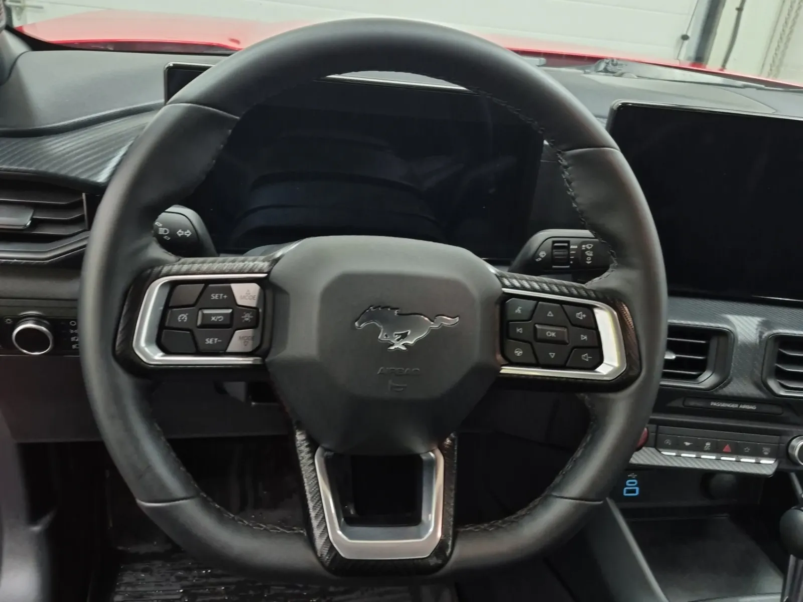 Steering Wheel