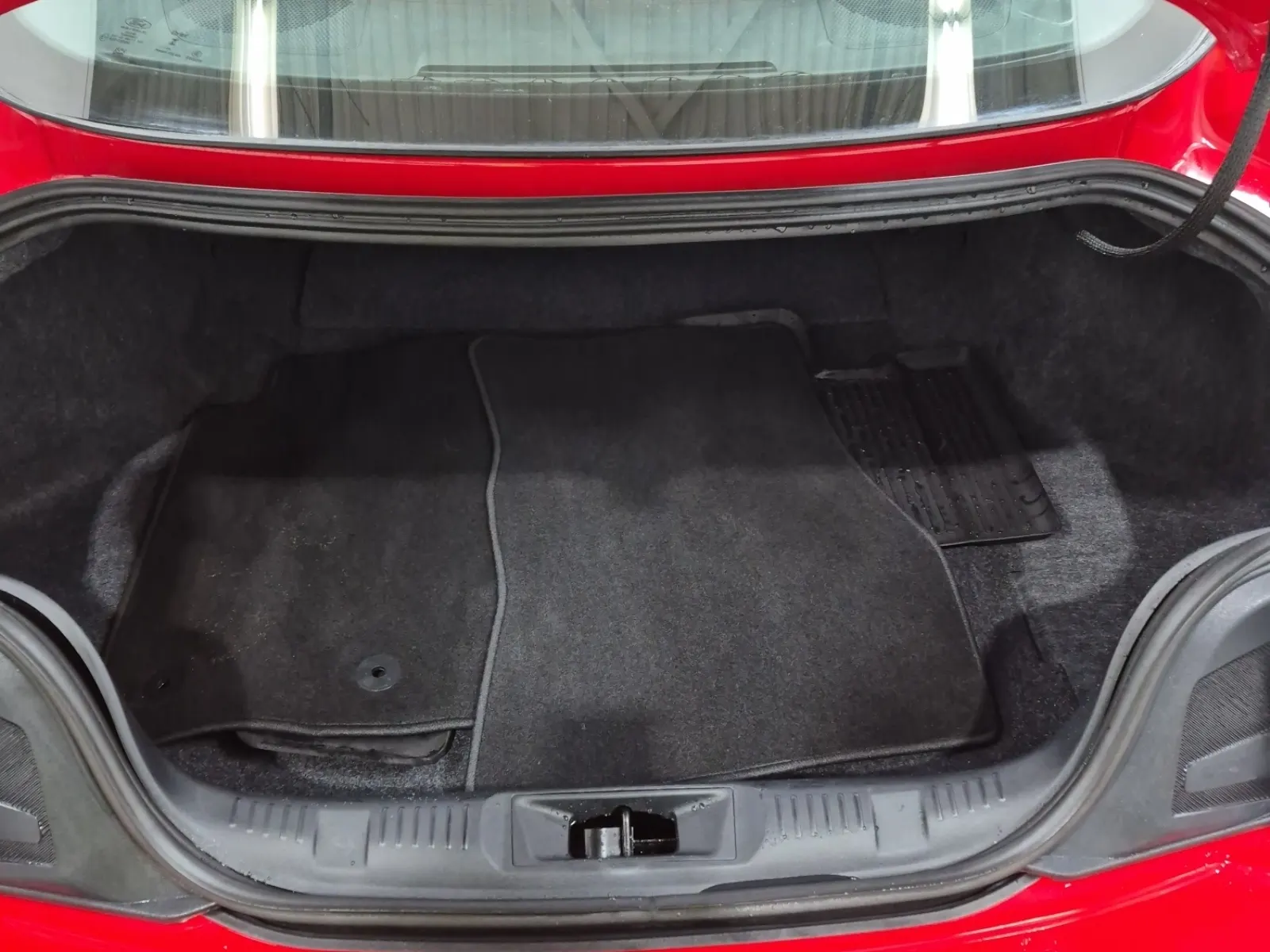 Cargo Area Photo