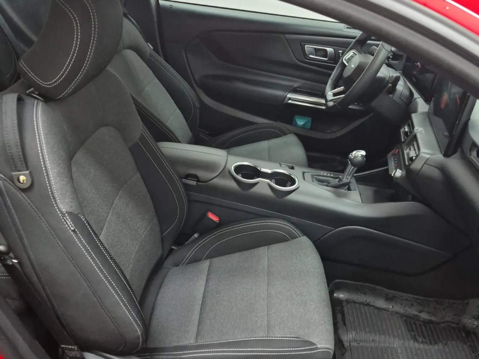 Right Side Interior Photo