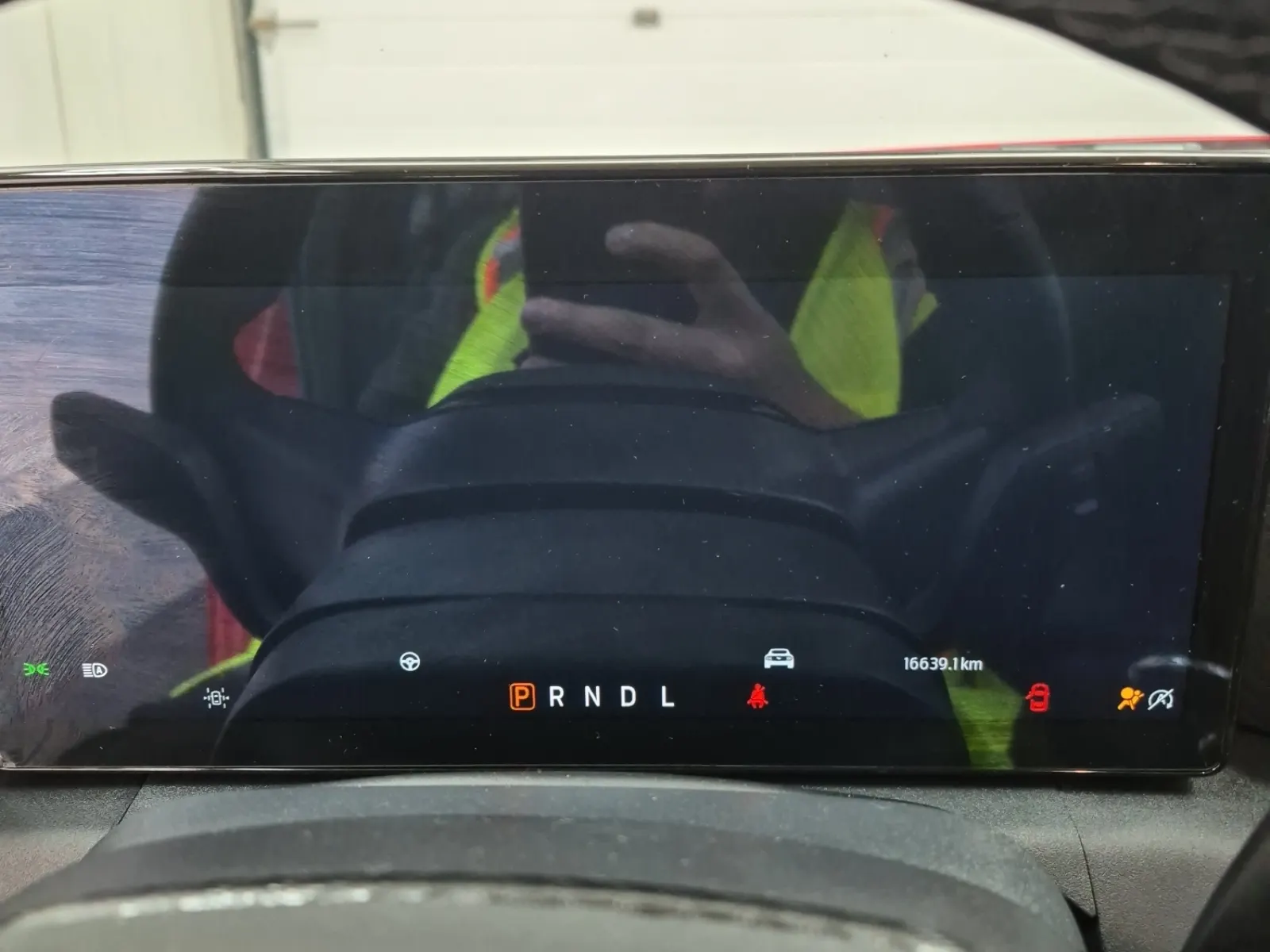 Odometer Photo