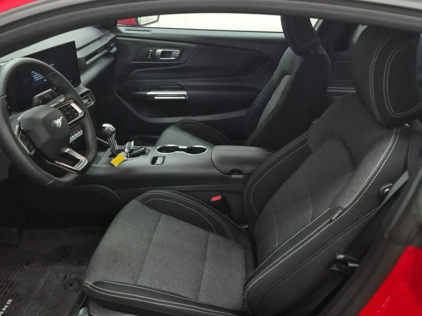 Front Interior Photo