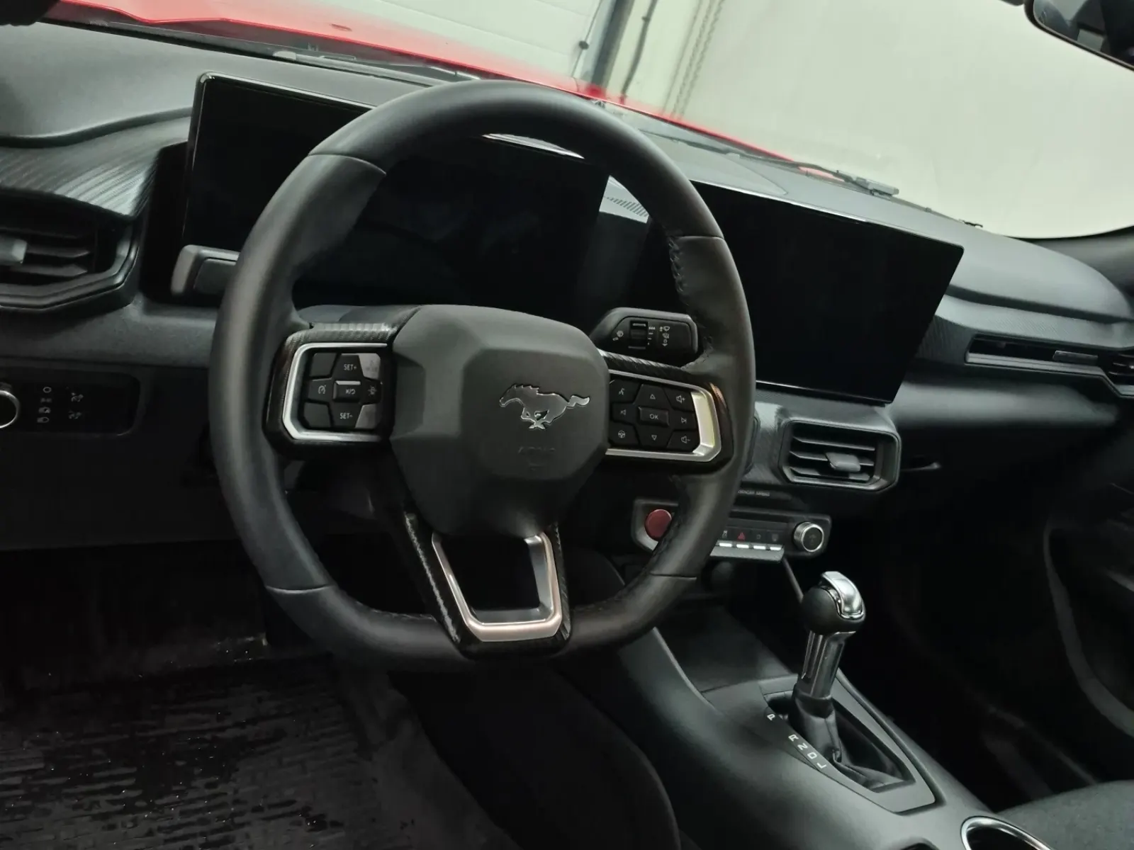 Dash Panel Photo