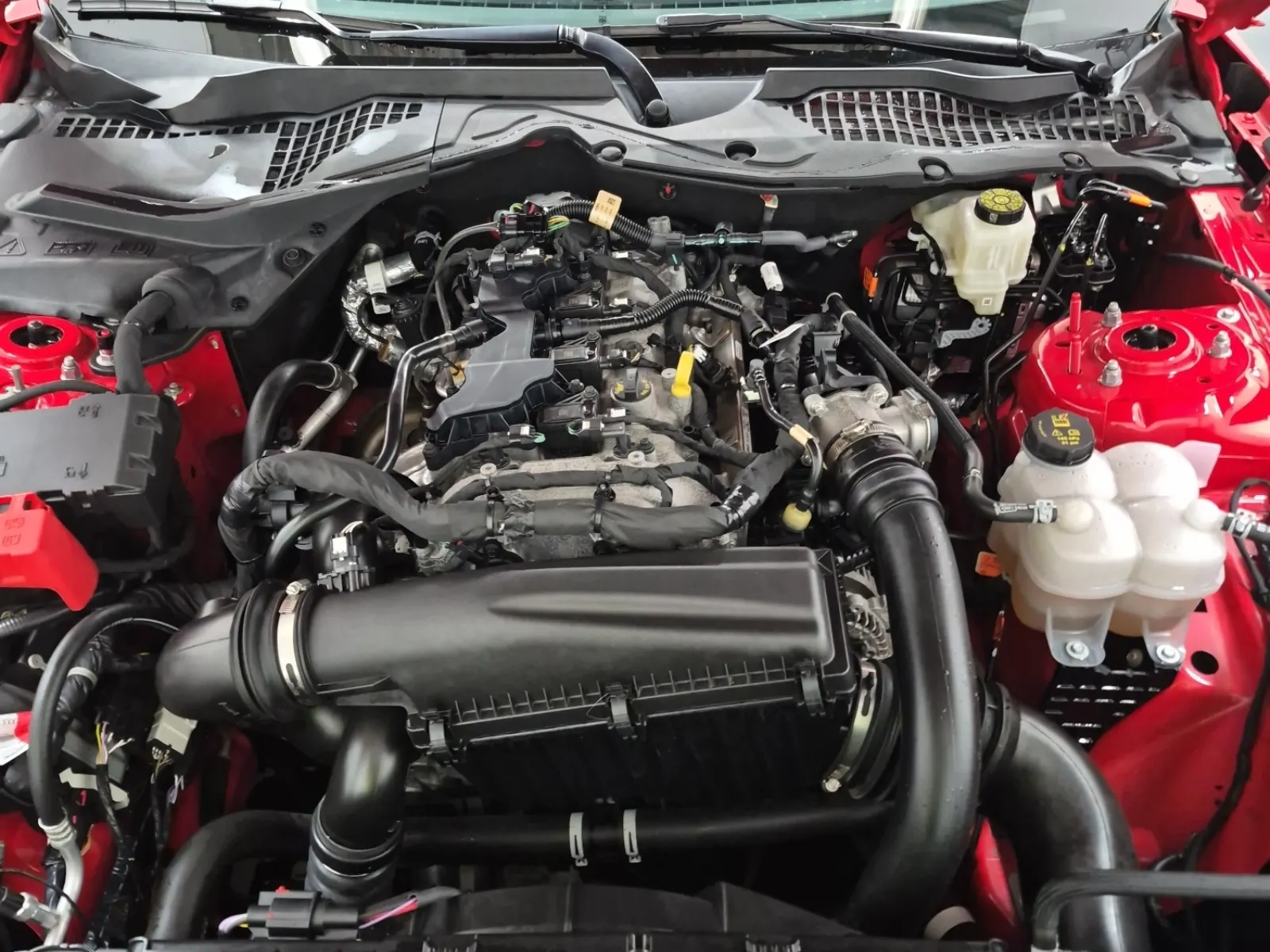 Engine Photo