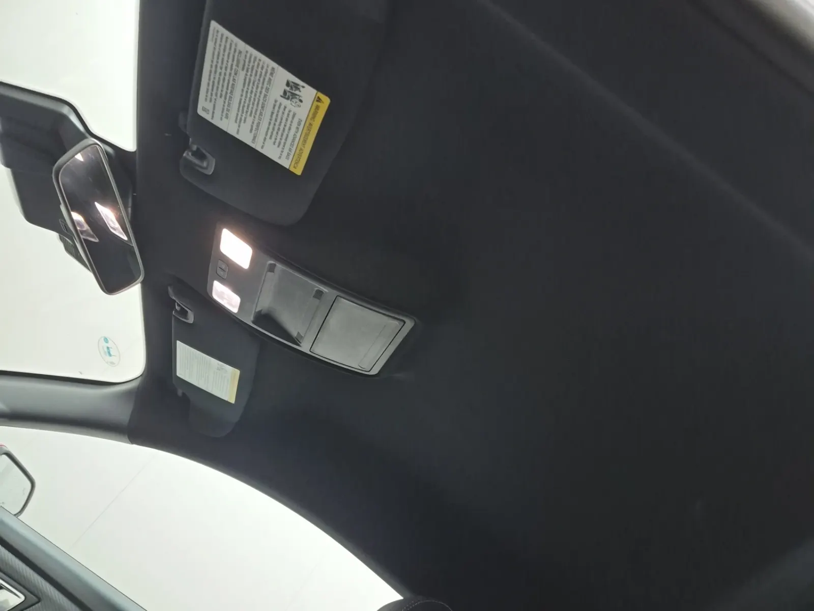 Interior Roof Photo