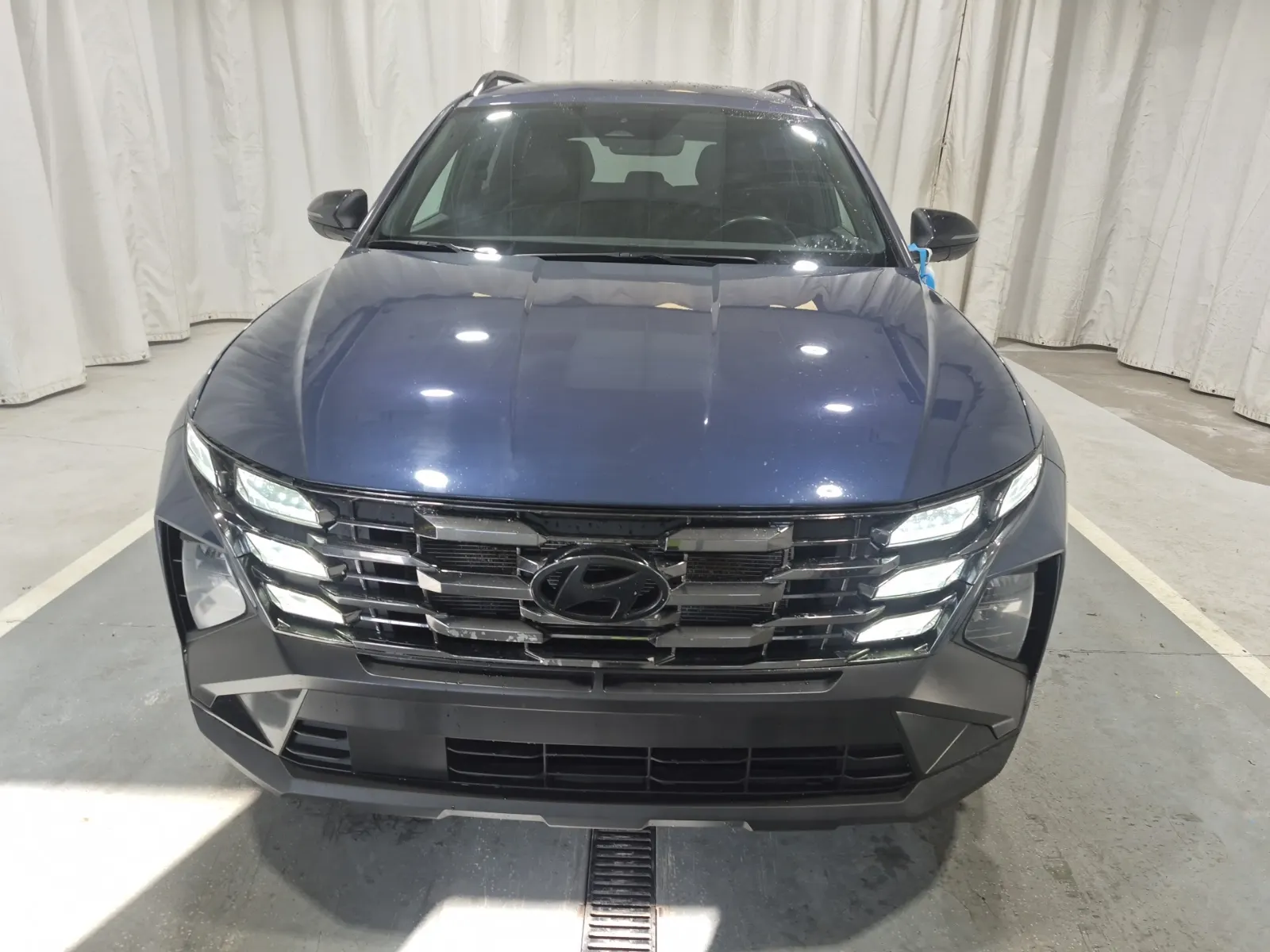 Full Front Photo