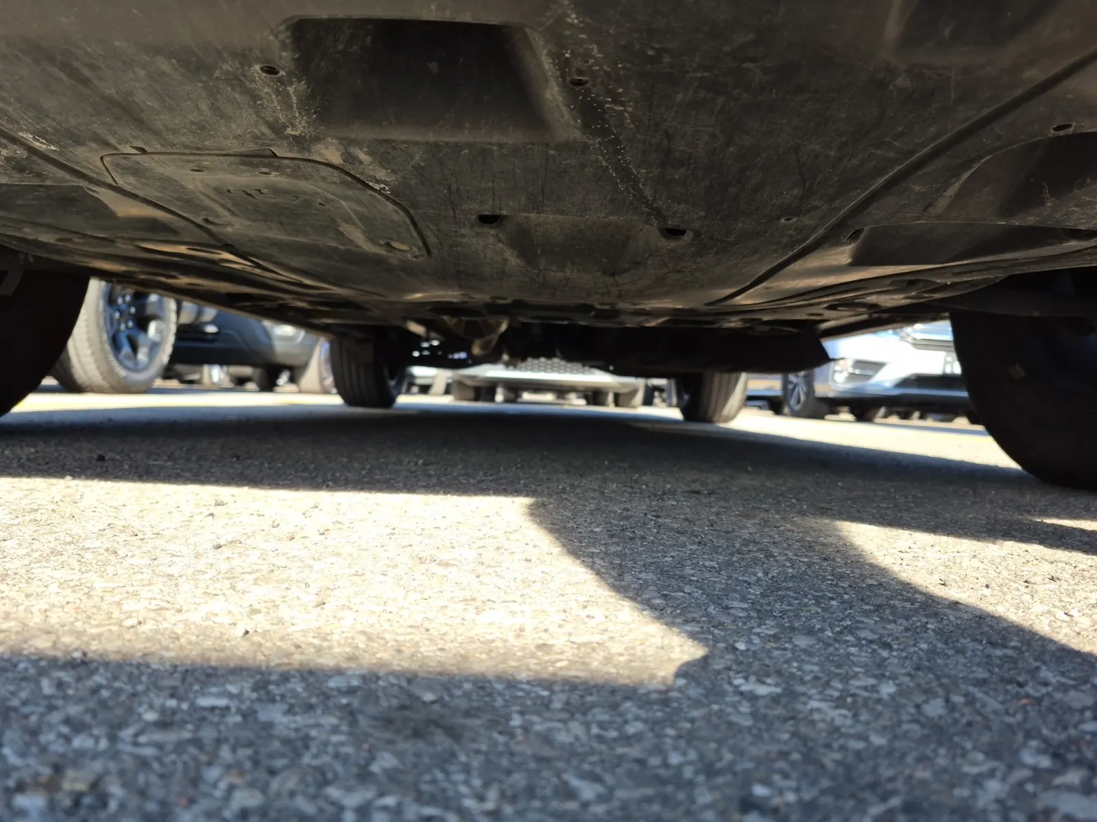 Undercarriage - Front Photo