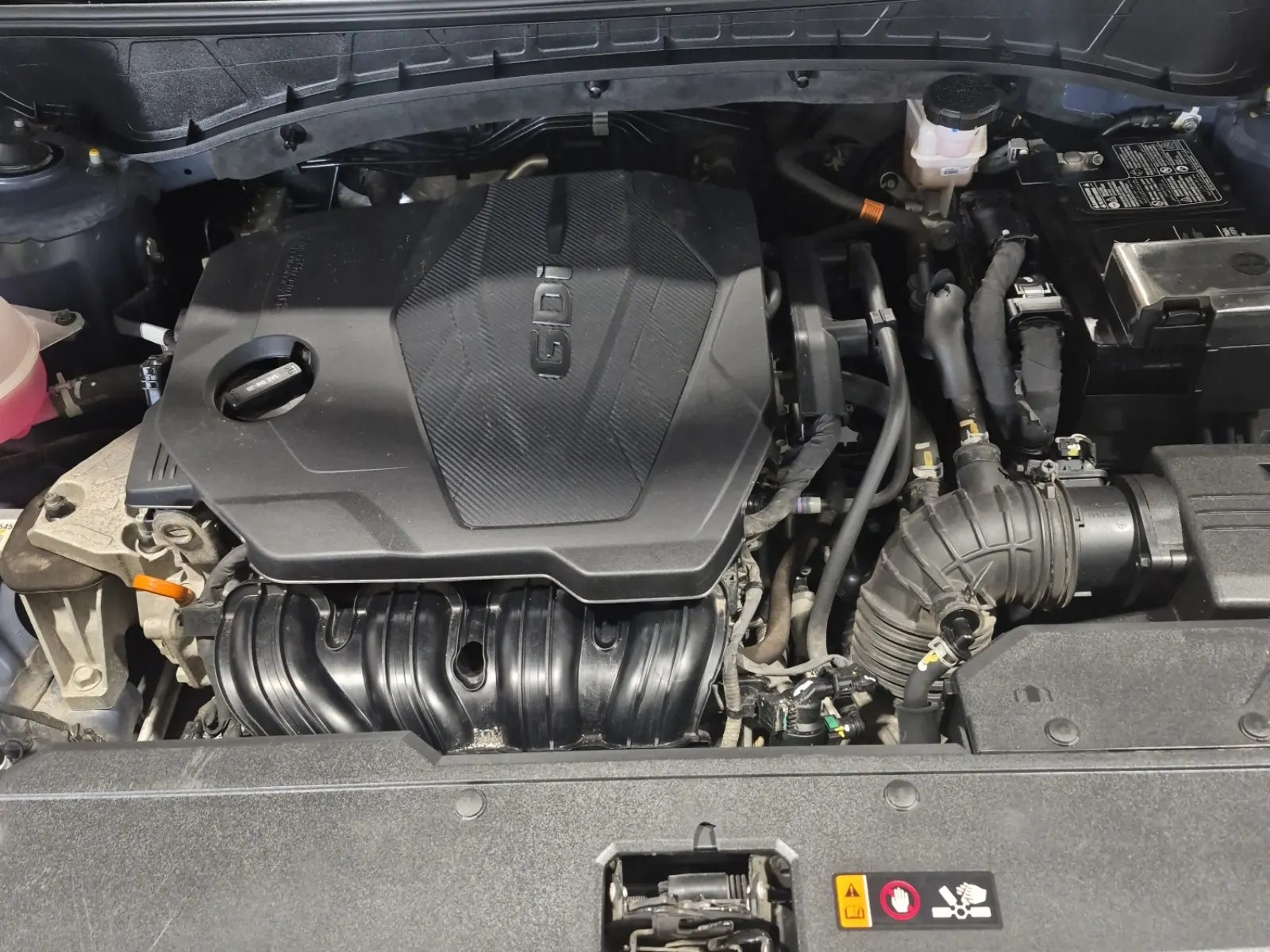 Engine Photo