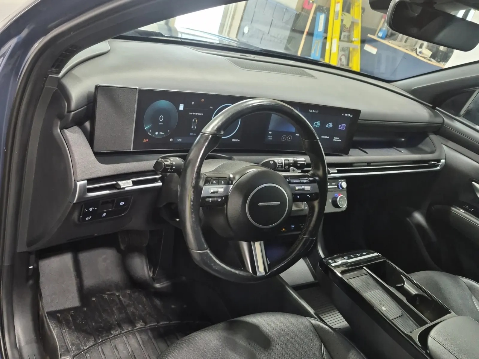 Dash Panel Photo
