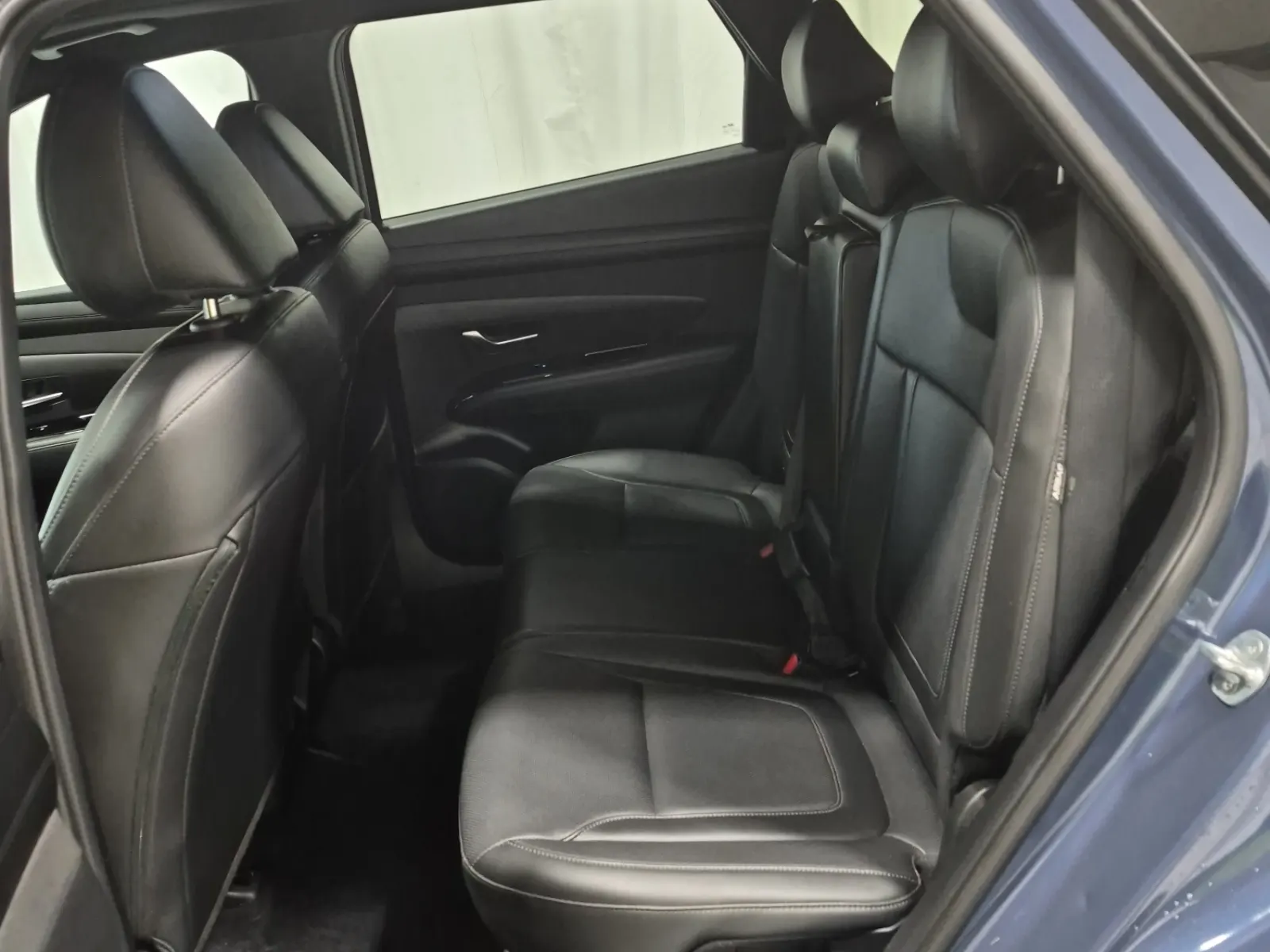 Rear Interior Photo