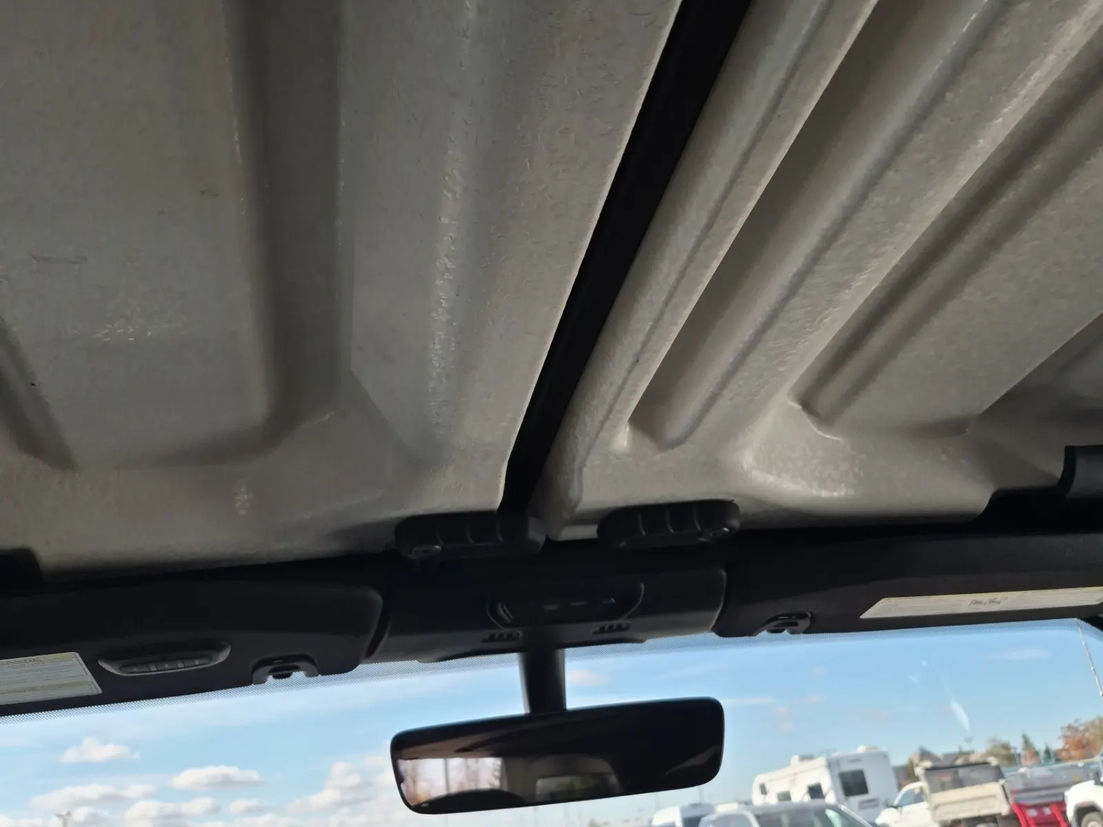 Interior Roof Photo