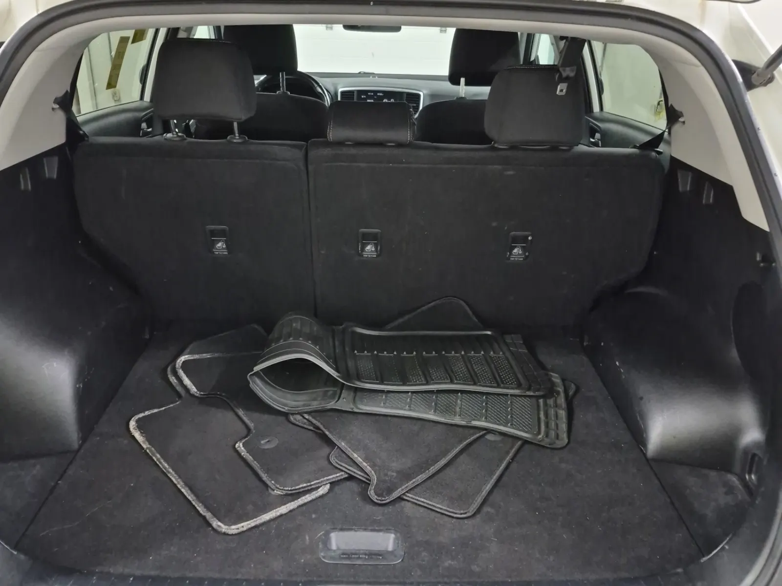 Cargo Area Photo