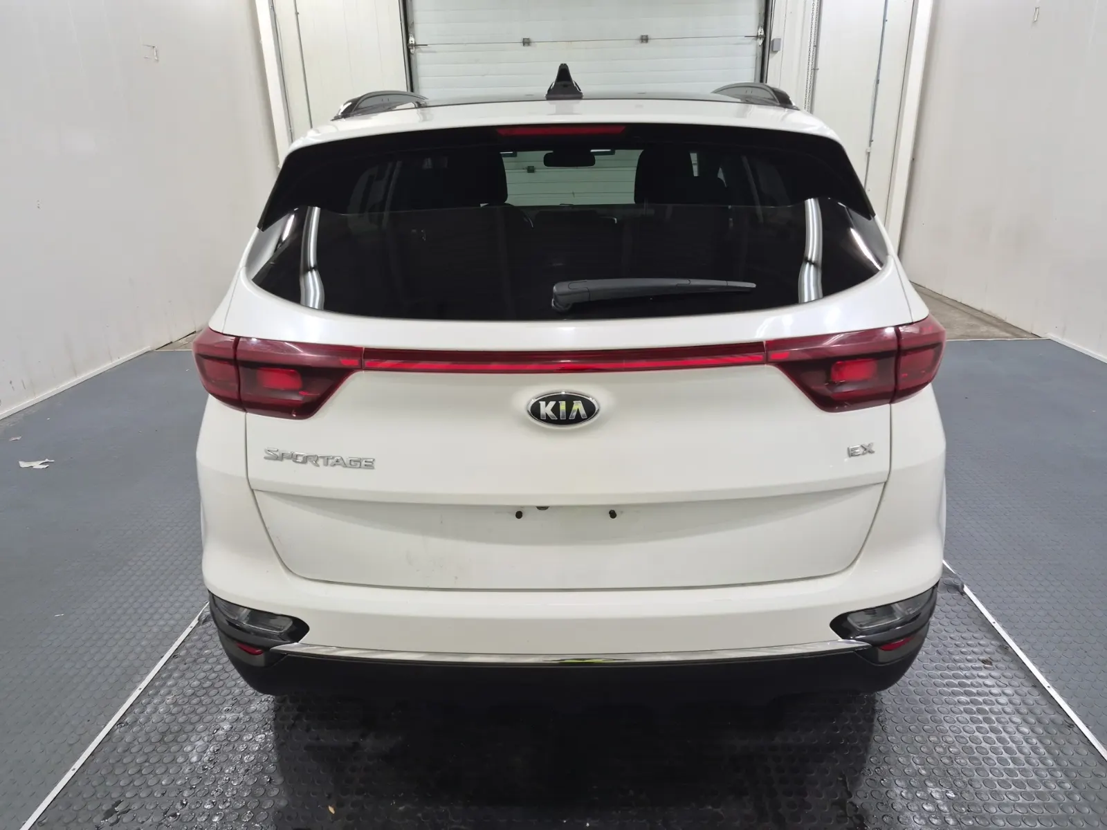 Full Rear Photo