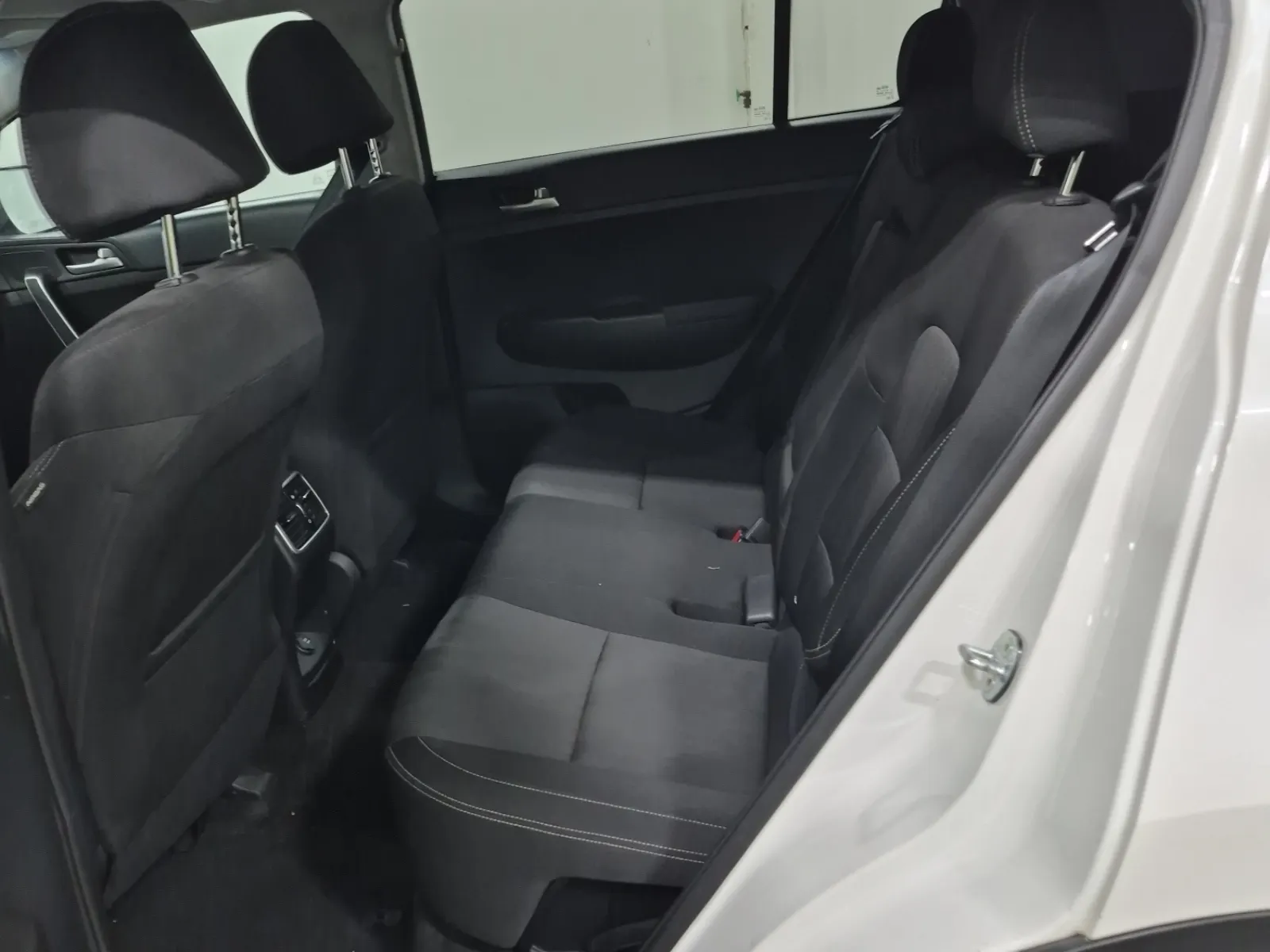 Rear Interior Photo