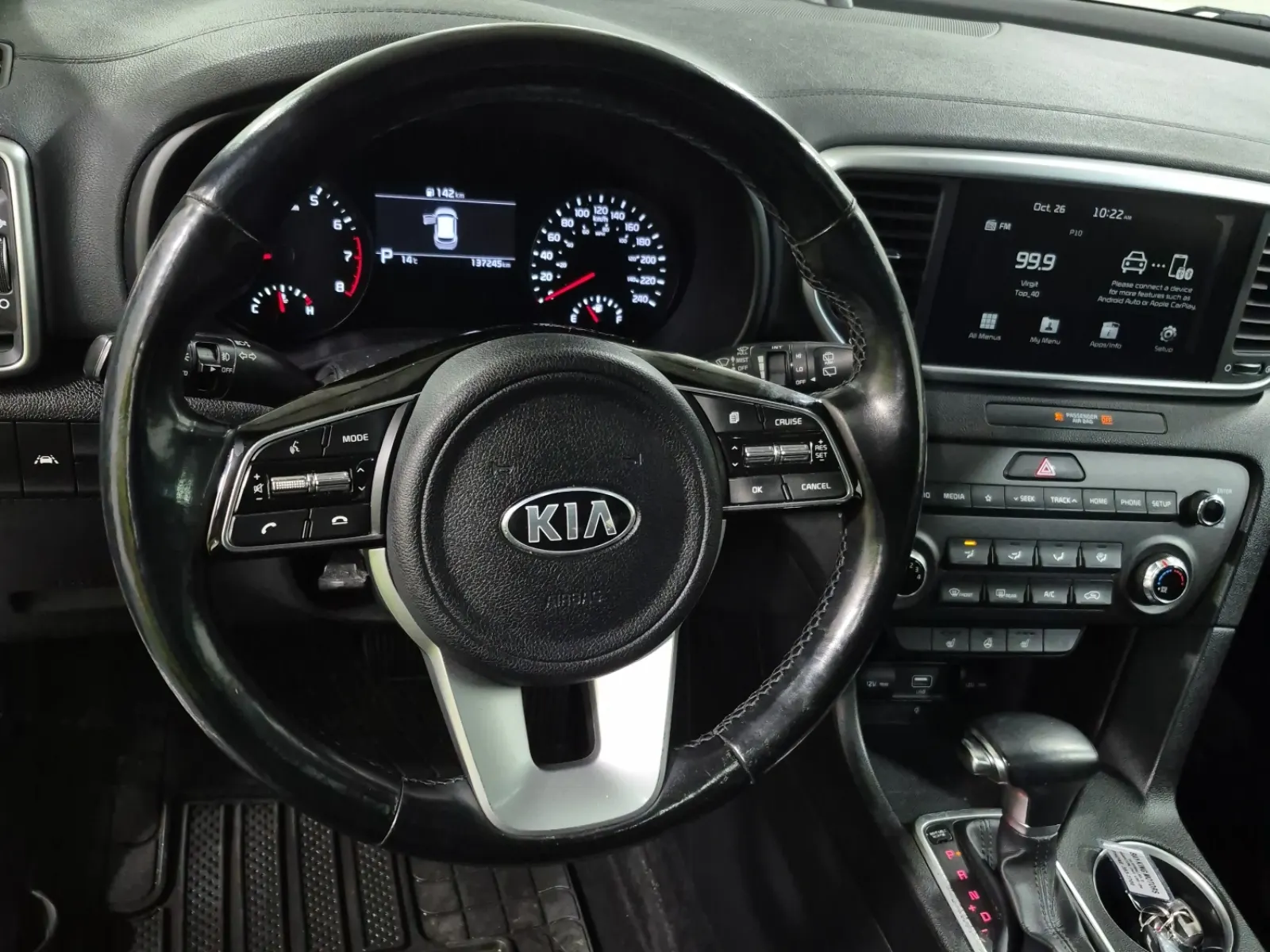 Steering Wheel