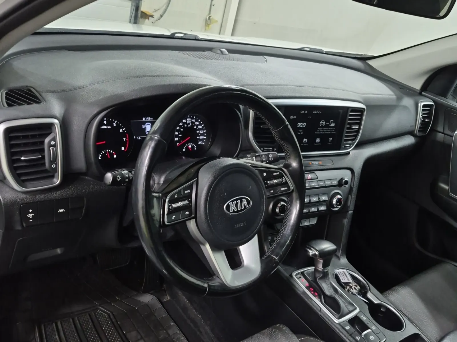 Dash Panel Photo
