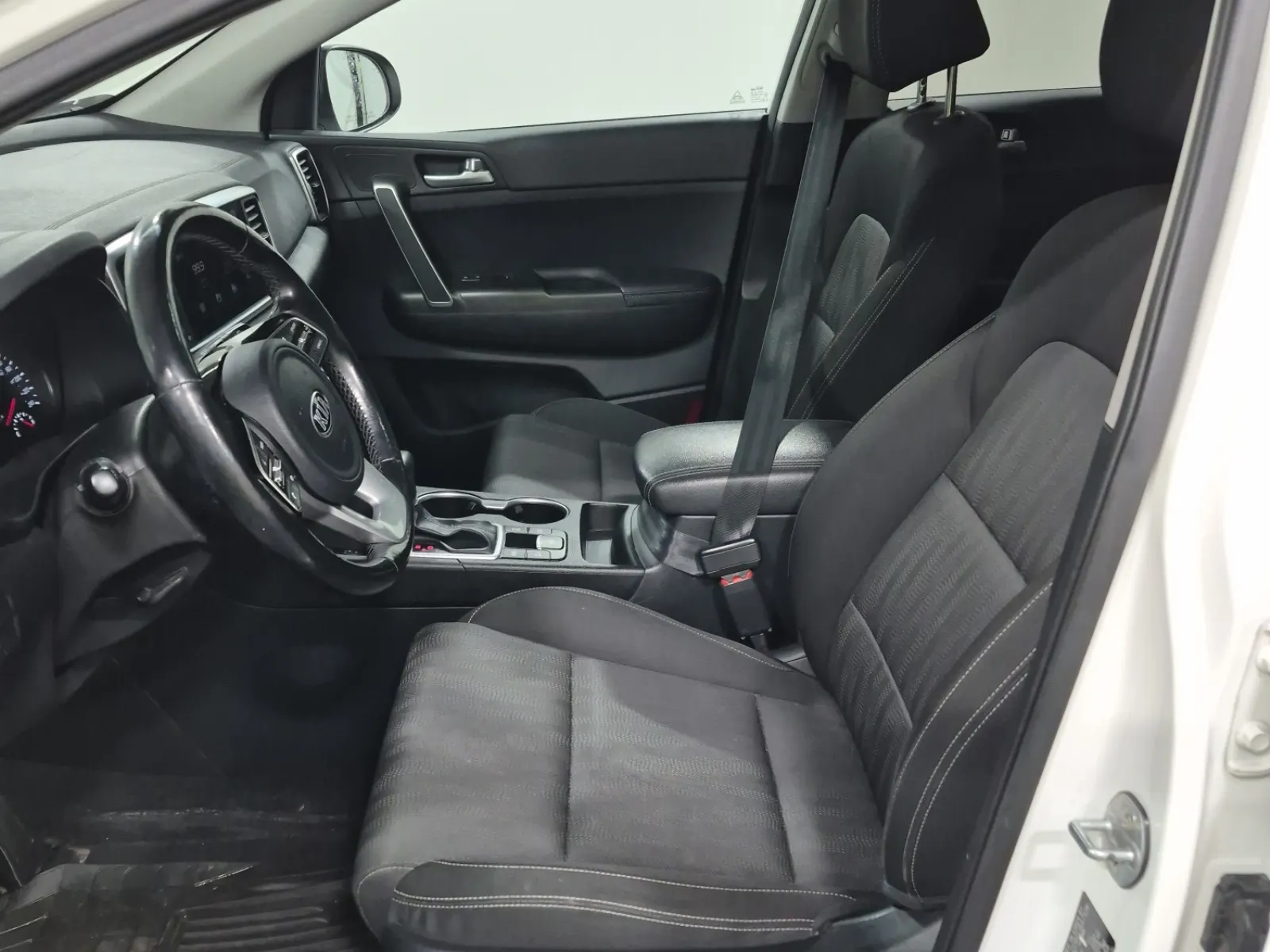 Front Interior Photo