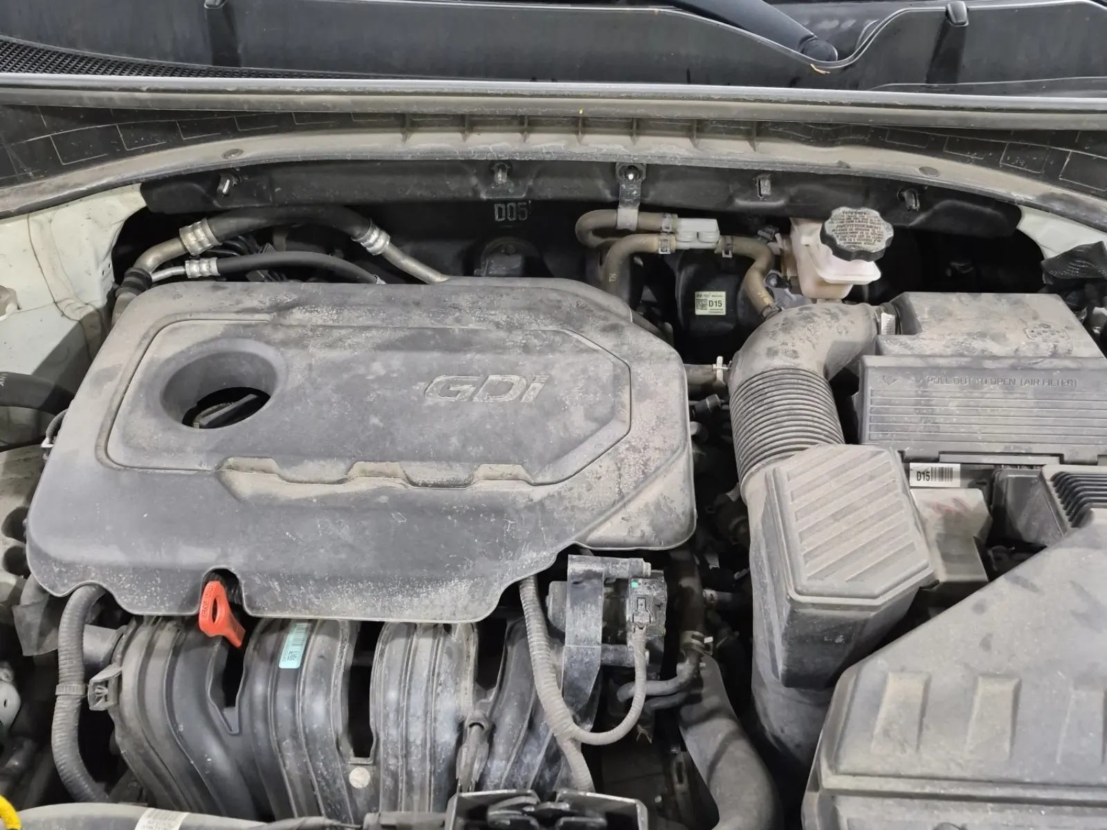 Engine Photo
