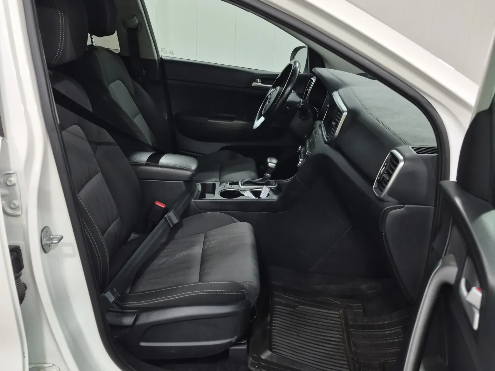 Right Side Interior Photo