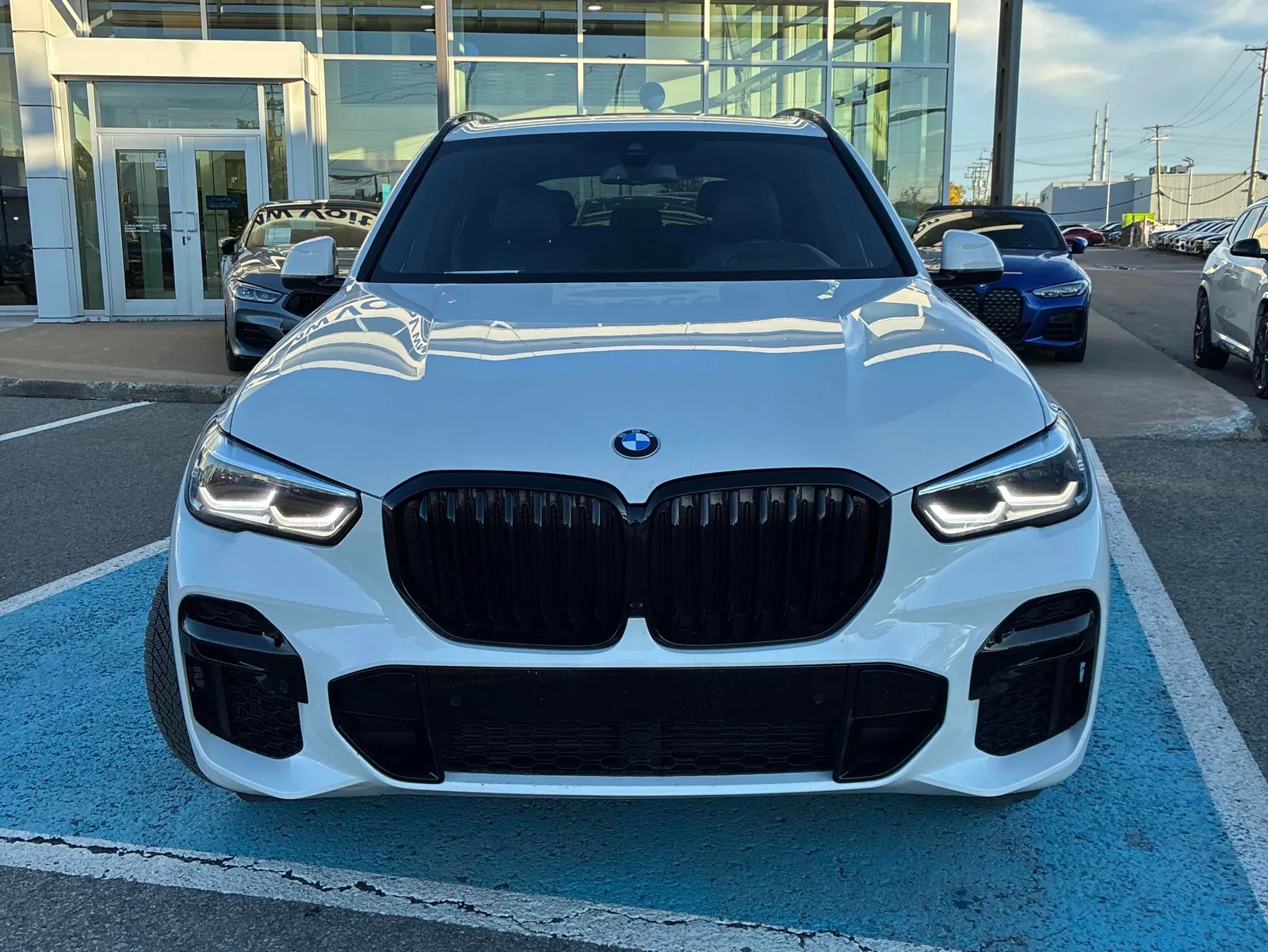 Front