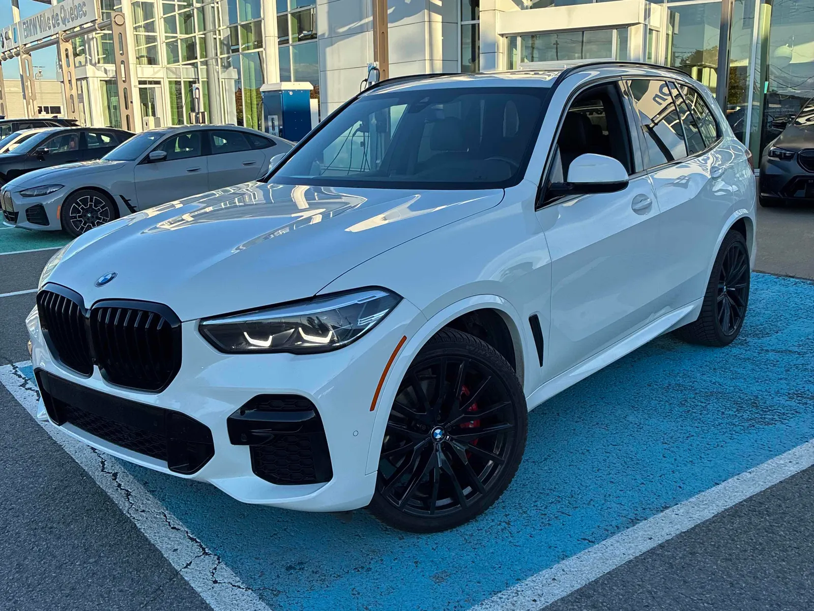 2023 BMW X5