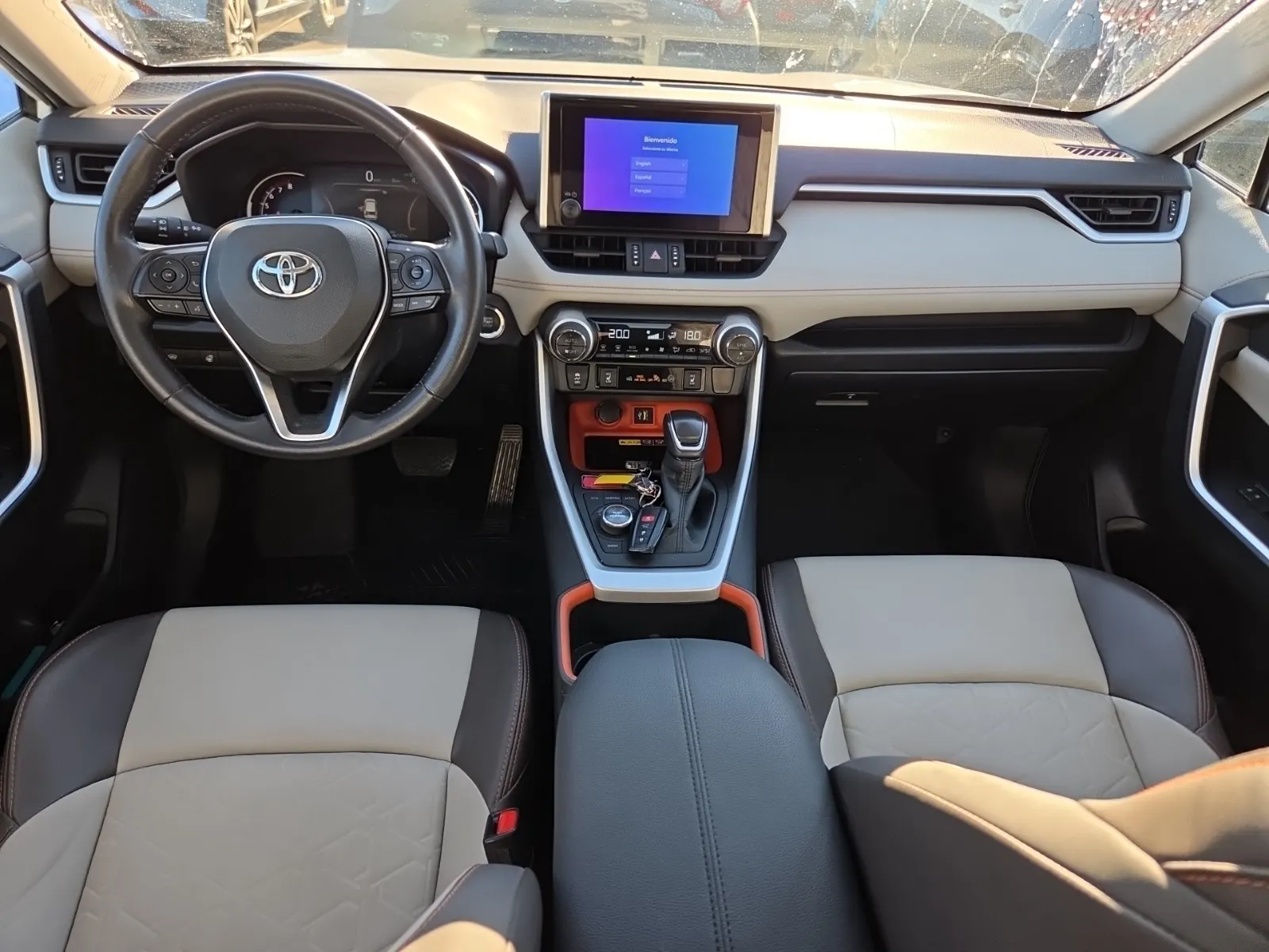 Dash Panel Photo