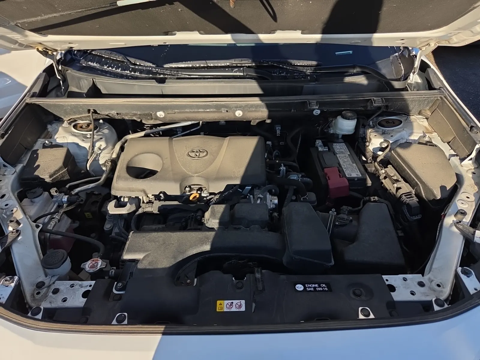 Engine Photo
