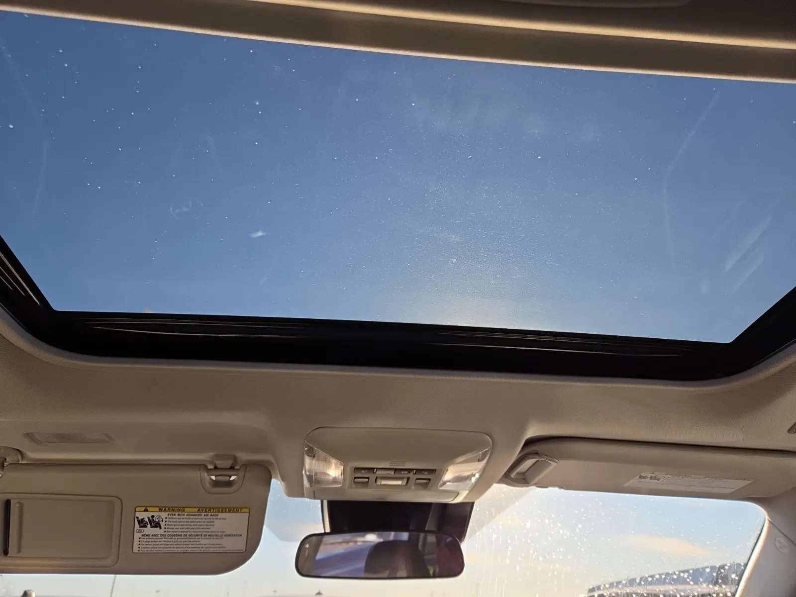 Interior Roof Photo
