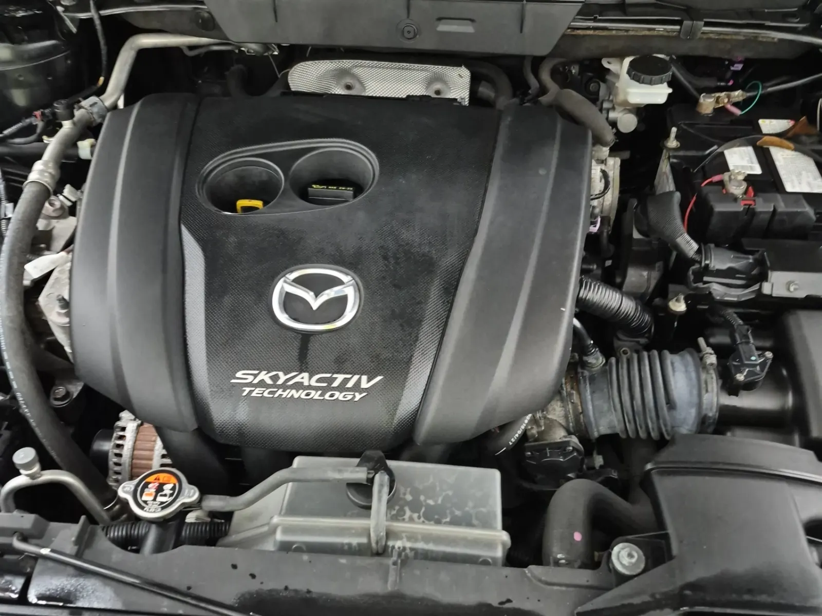 Engine Photo