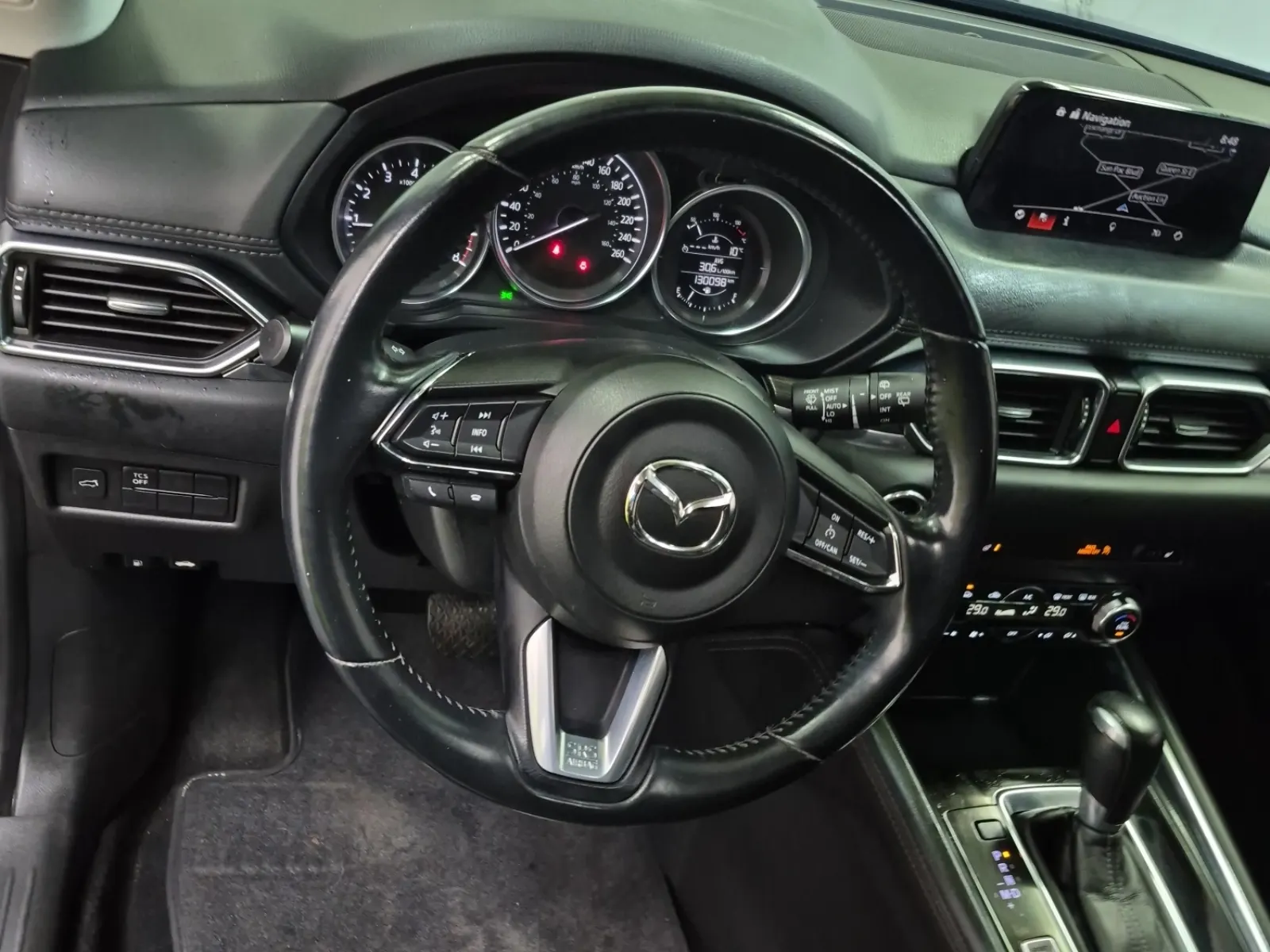 Steering Wheel
