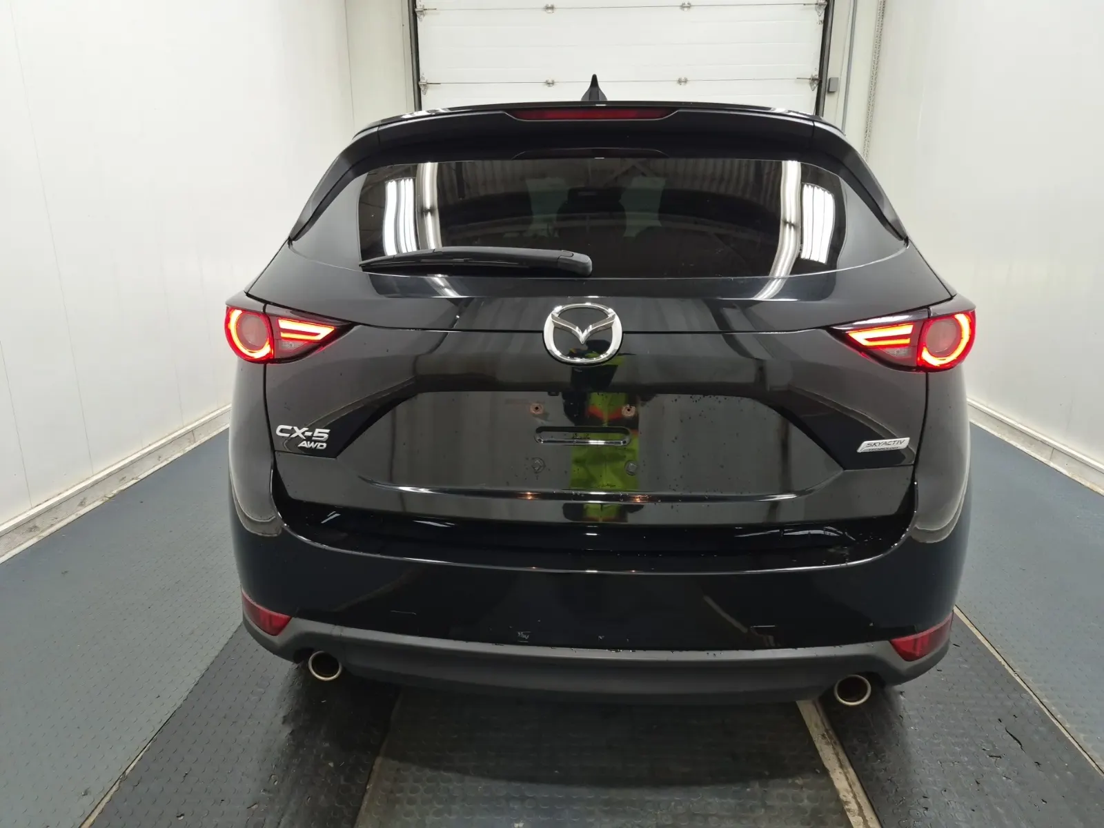 Full Rear Photo