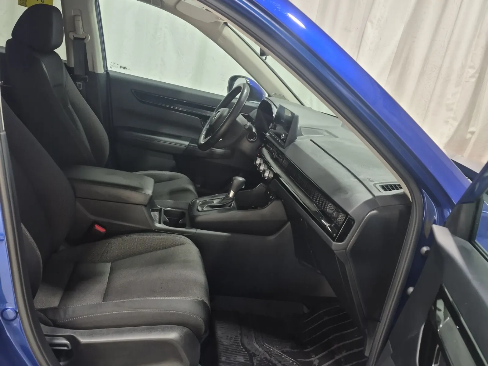 Right Side Interior Photo
