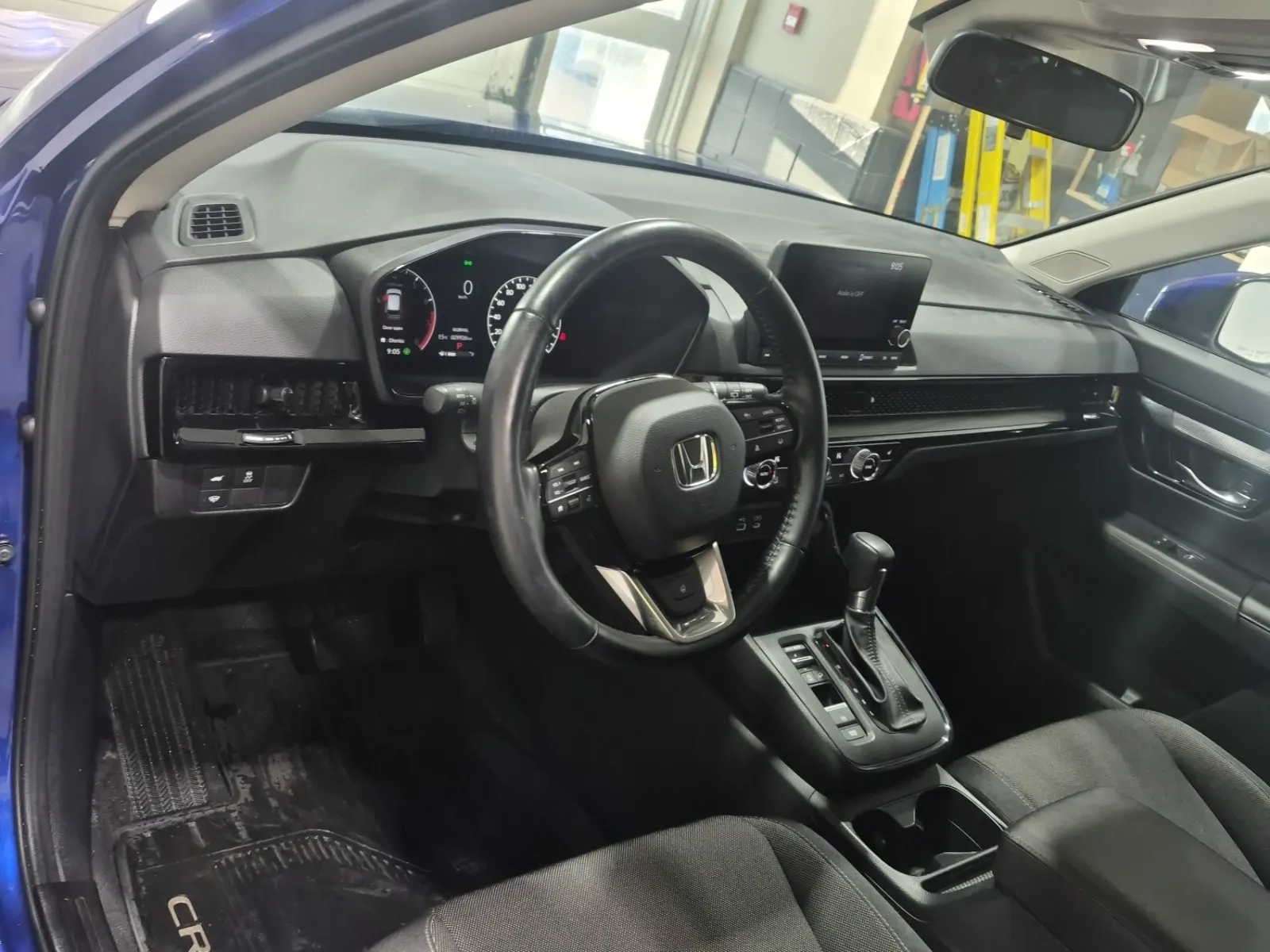 Dash Panel Photo