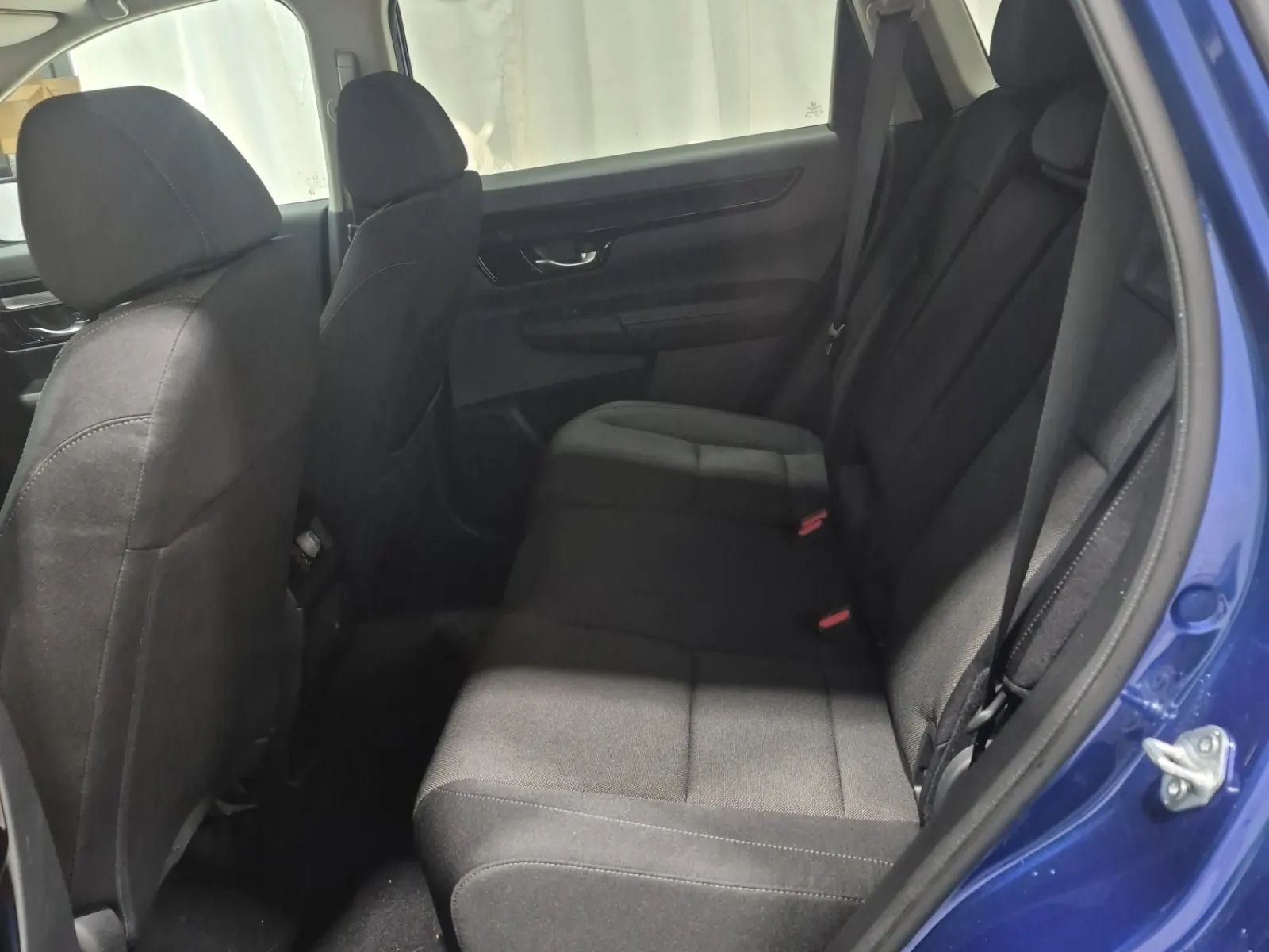 Rear Interior Photo