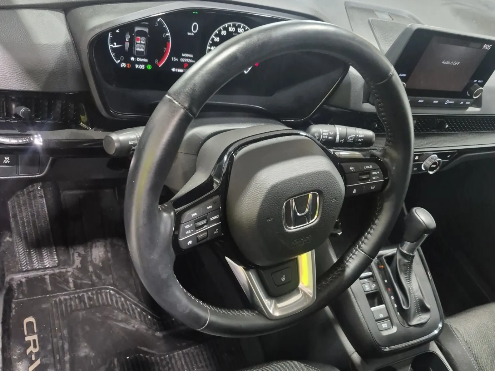 Steering Wheel
