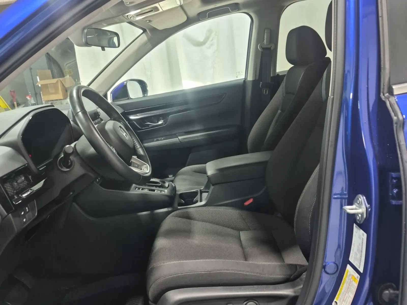 Front Interior Photo