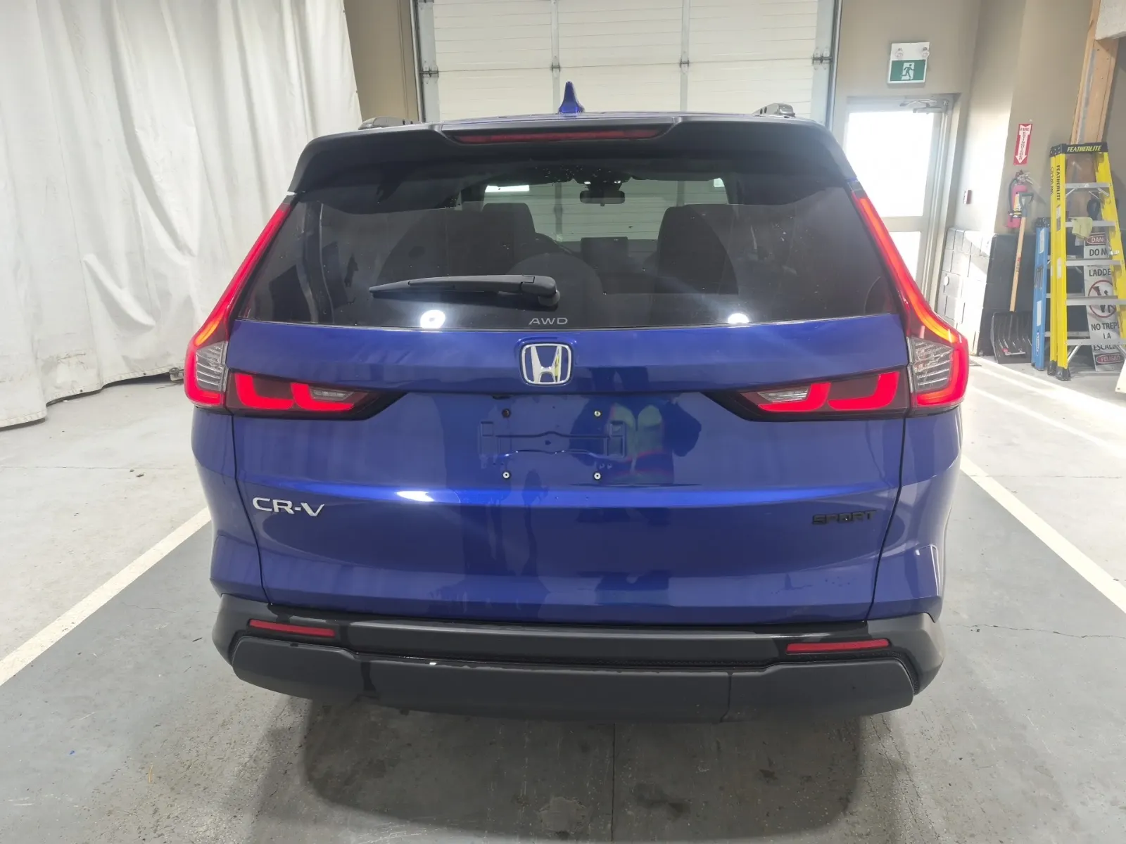 Full Rear Photo