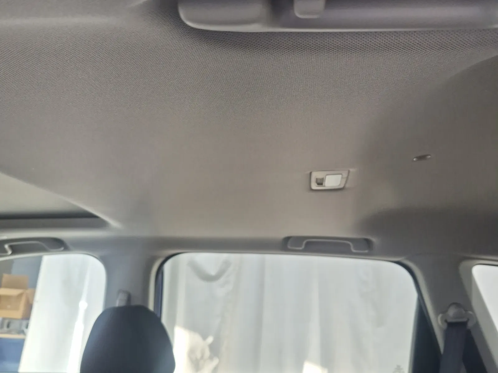 Interior Roof Photo