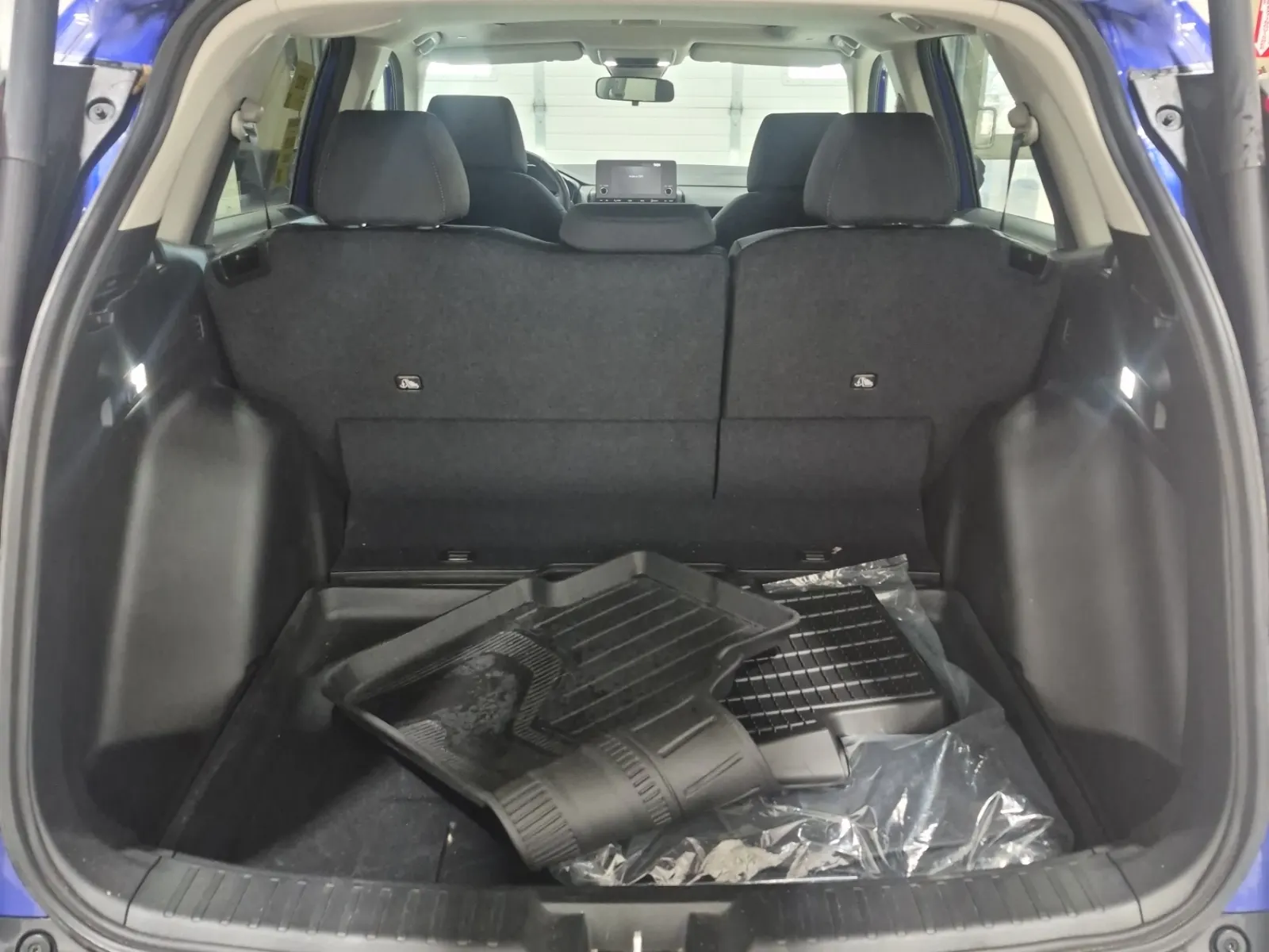 Cargo Area Photo