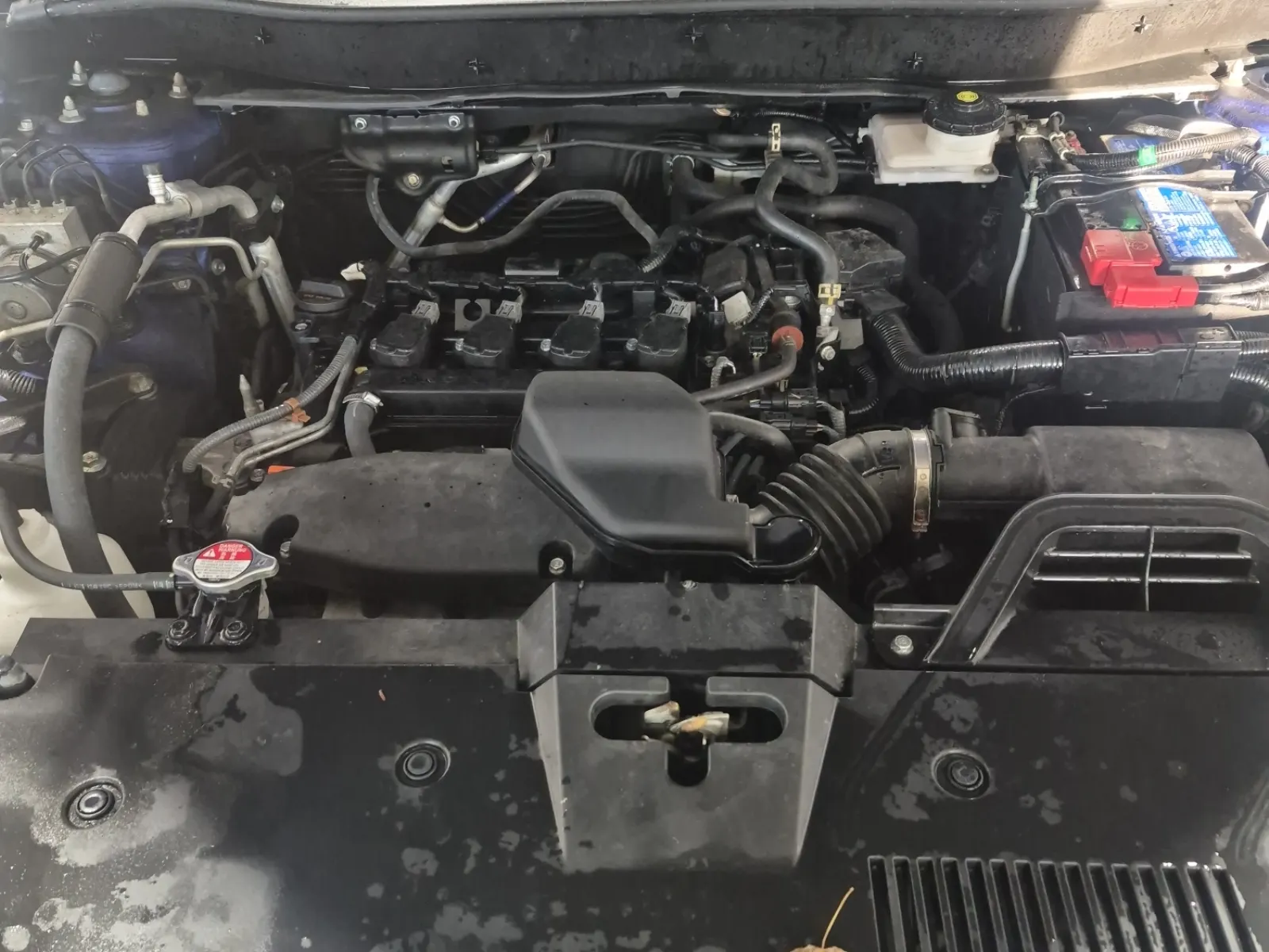 Engine Photo