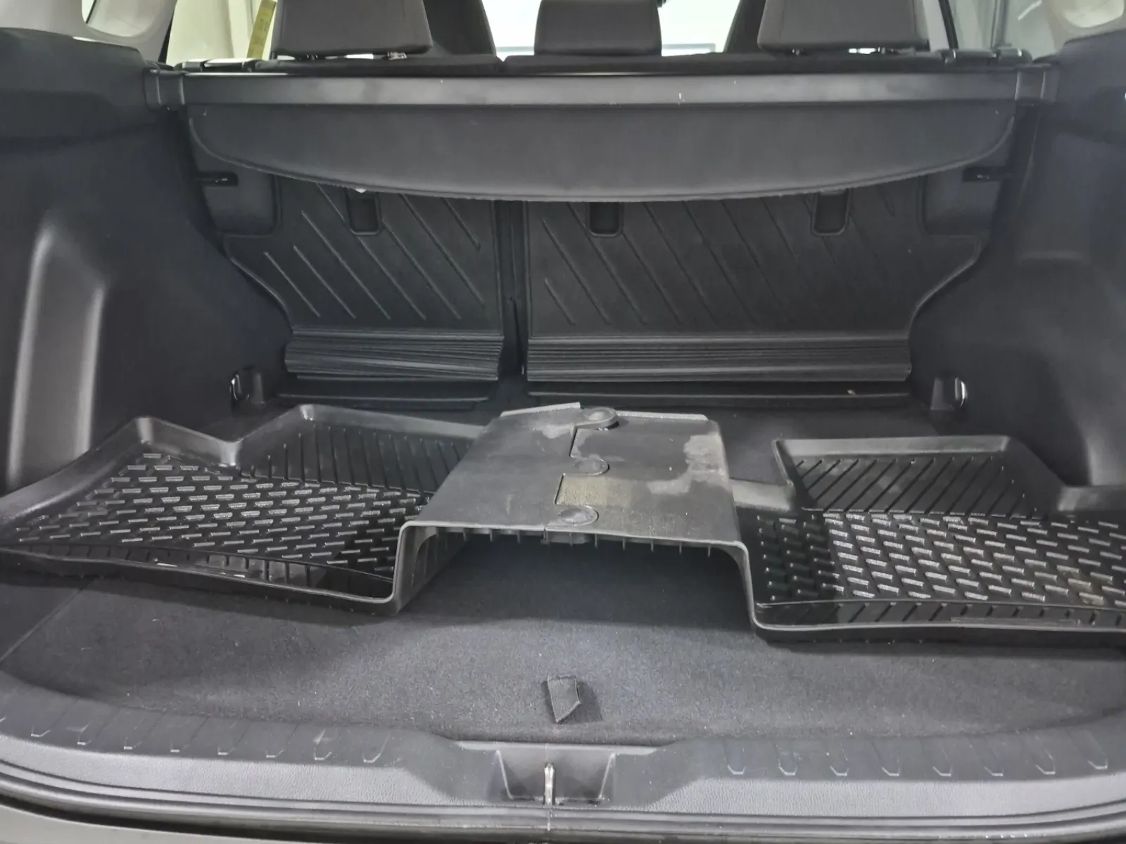 Cargo Area Photo