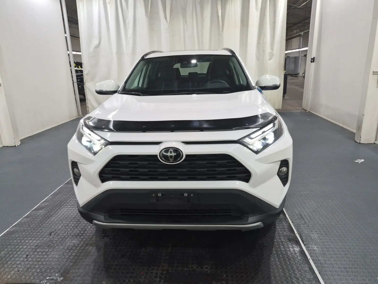 Full Front Photo