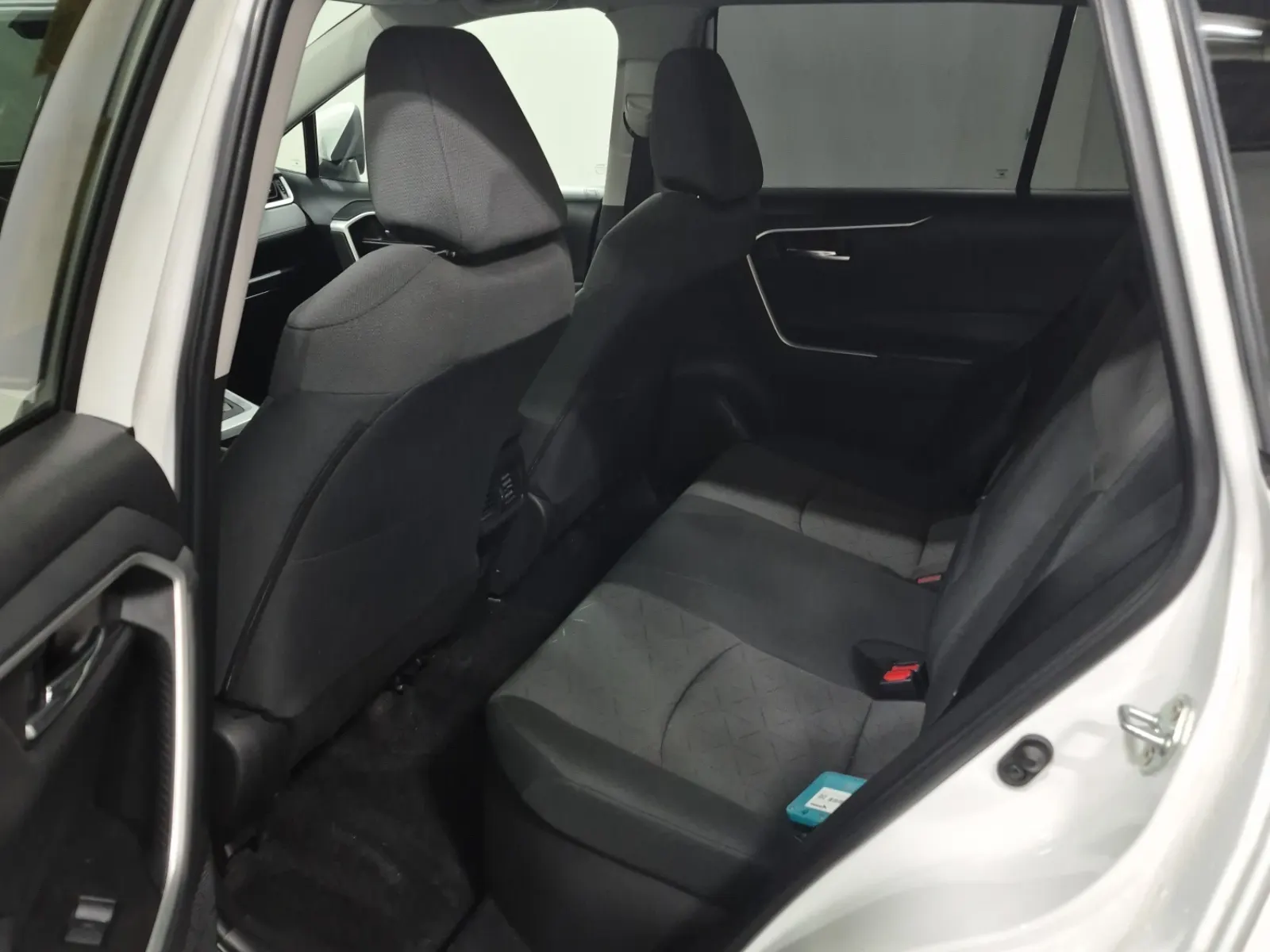 Rear Interior Photo