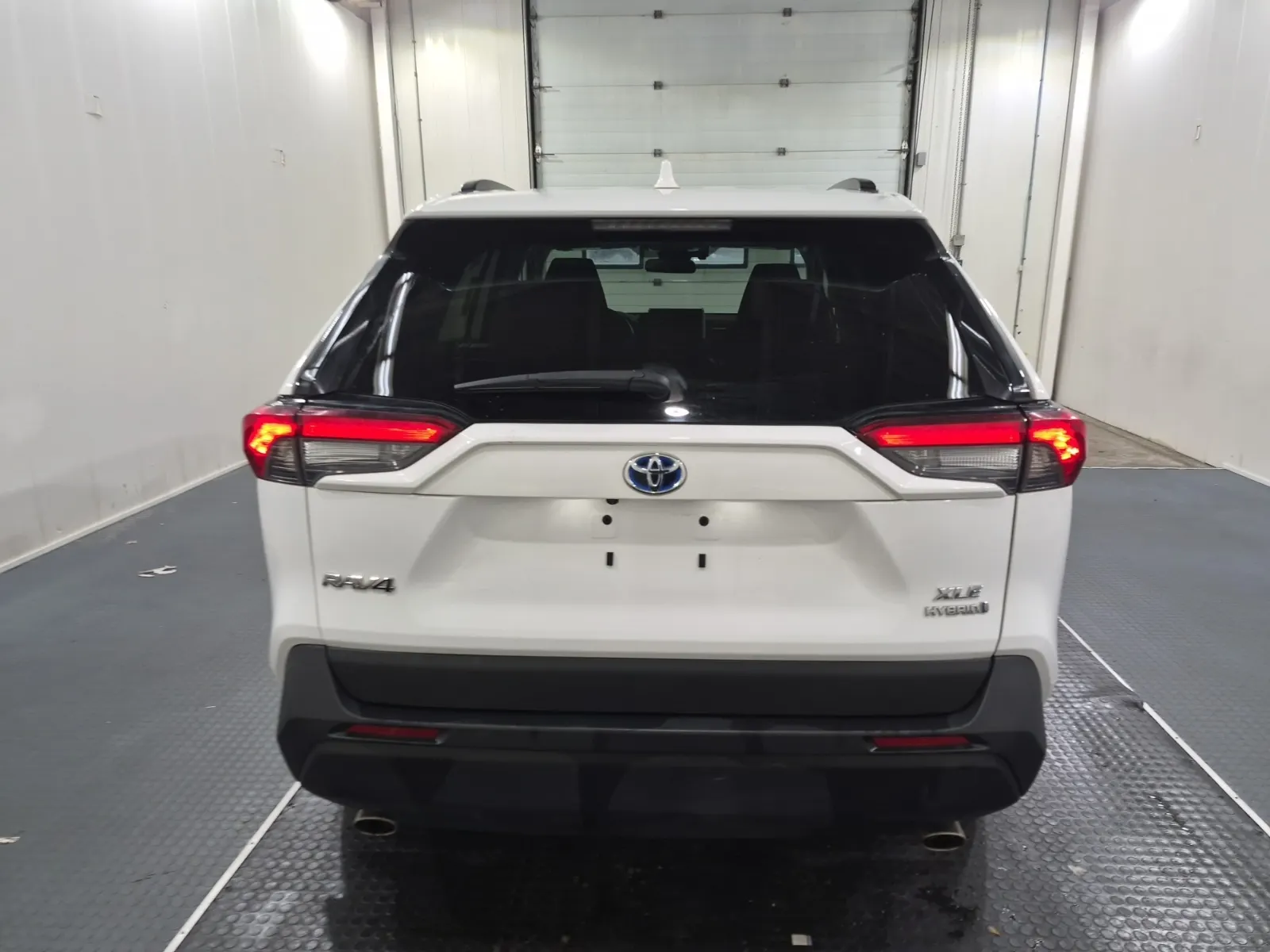 Full Rear Photo