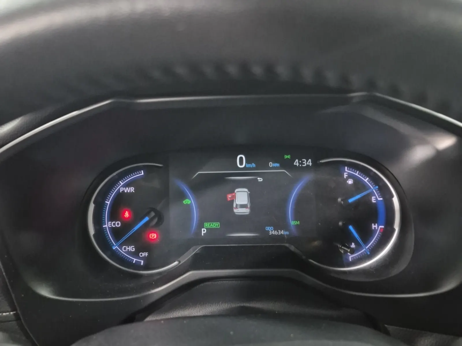 Odometer Photo
