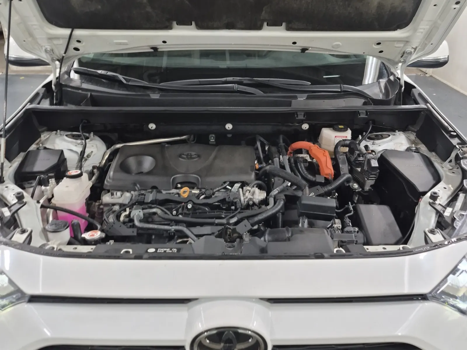 Engine Photo